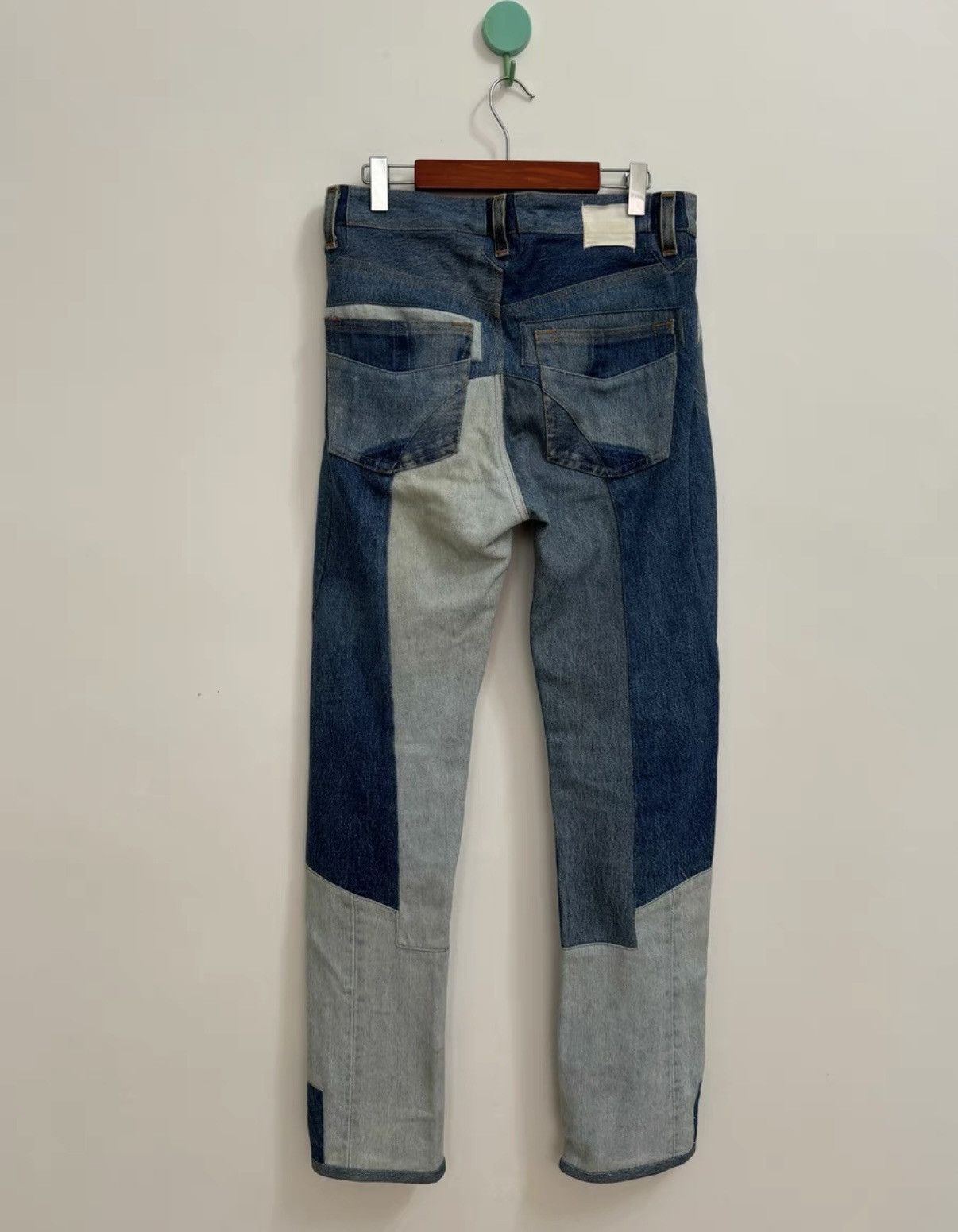 Takahiromiyashita The Soloist. TAKAHIROMIYASHITA THE SOLOIST takahiro miyashita jeans. E Size US 30 / EU 46 - 2 Thumbnail