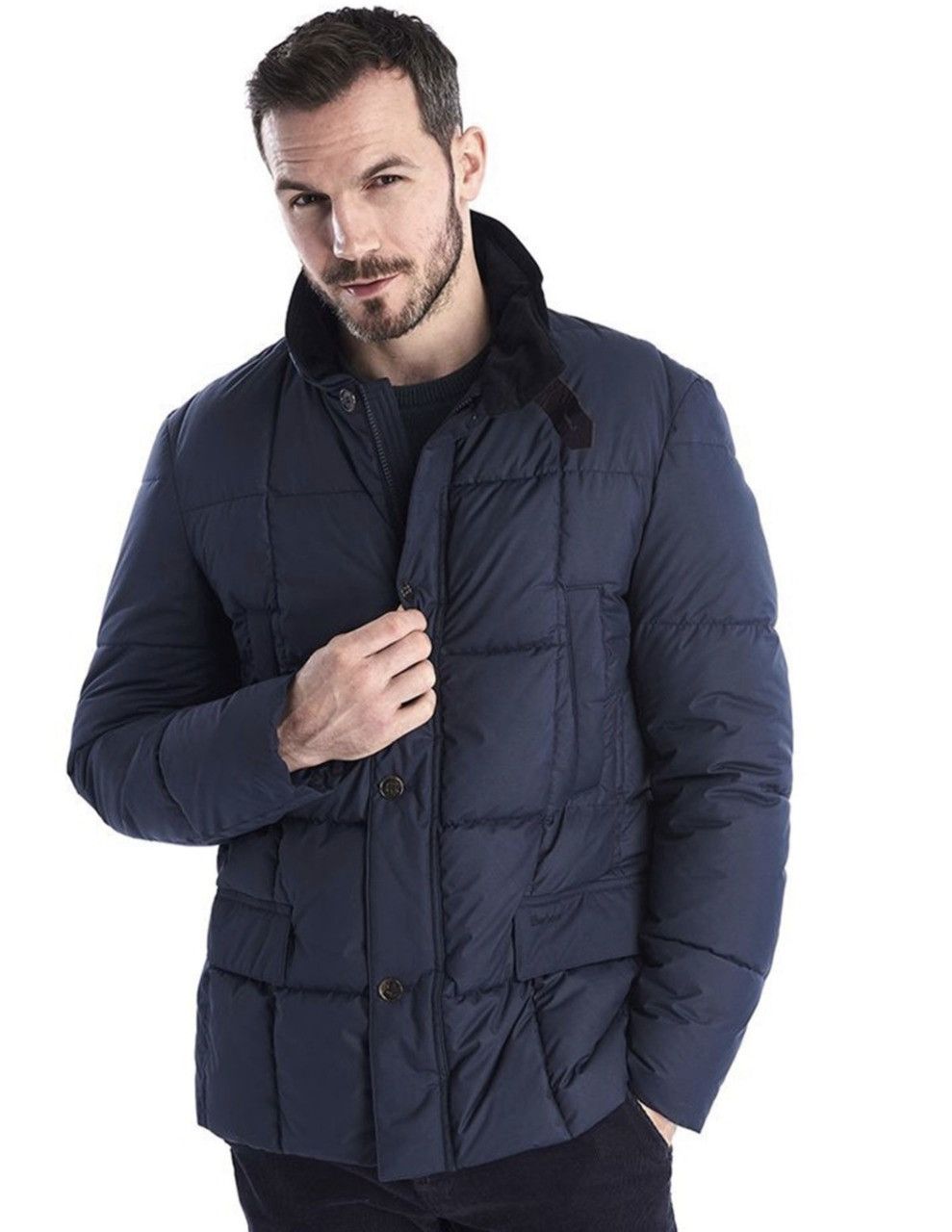 Barbour Barbour Yaxley quilt padded jacket Size US M / EU 48-50 / 2 - 11 Thumbnail
