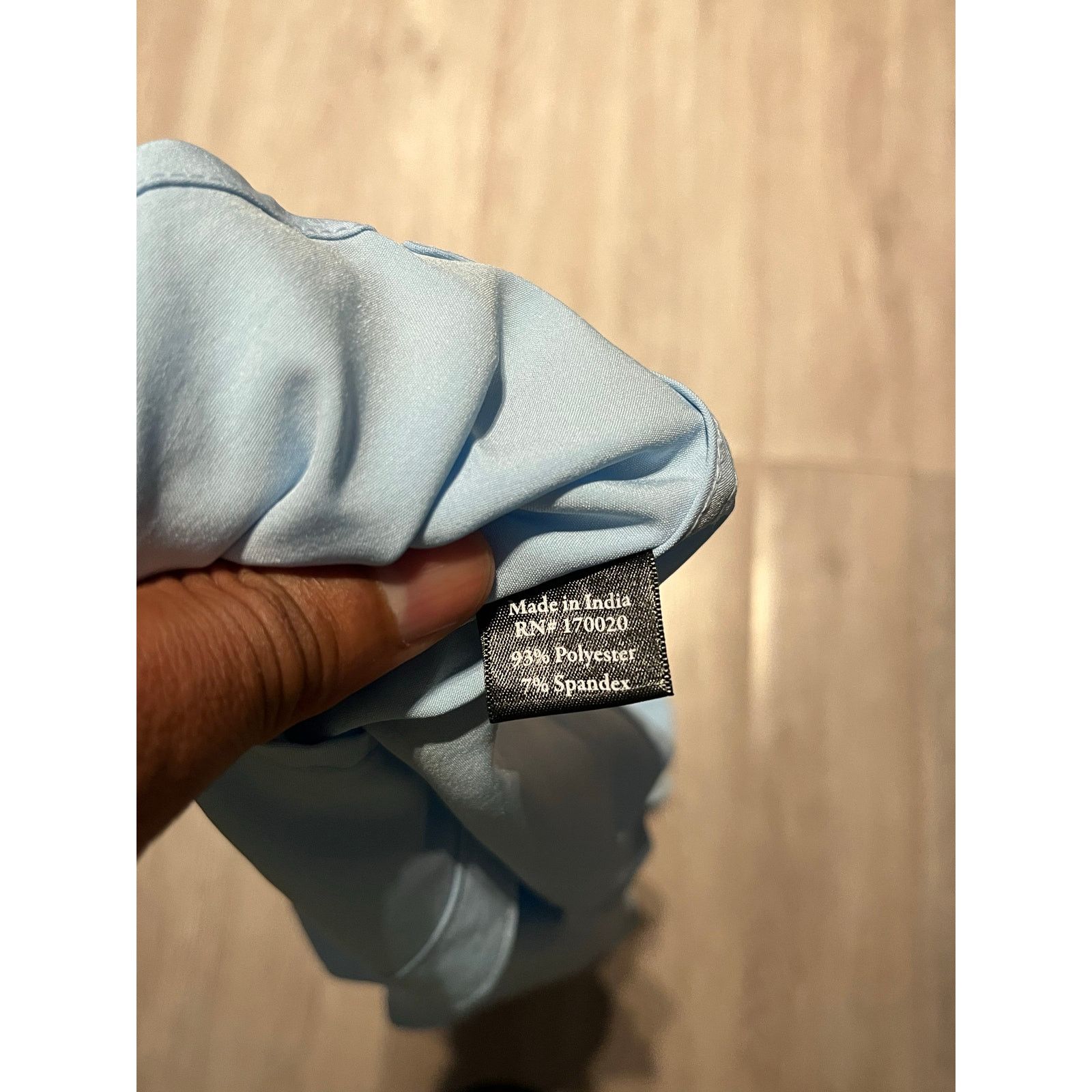 Vince Camuto Vince Camuto - The Commuter Shirt / Glacial blue / M / NWT Size US M / EU 48-50 / 2 - 9 Thumbnail