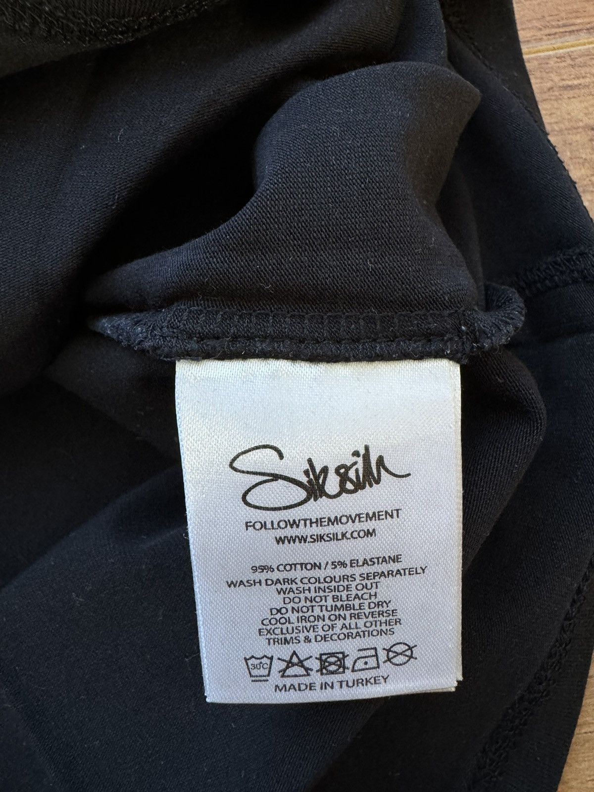 SikSilk Sik silk classic Size US M / EU 48-50 / 2 - 6 Thumbnail