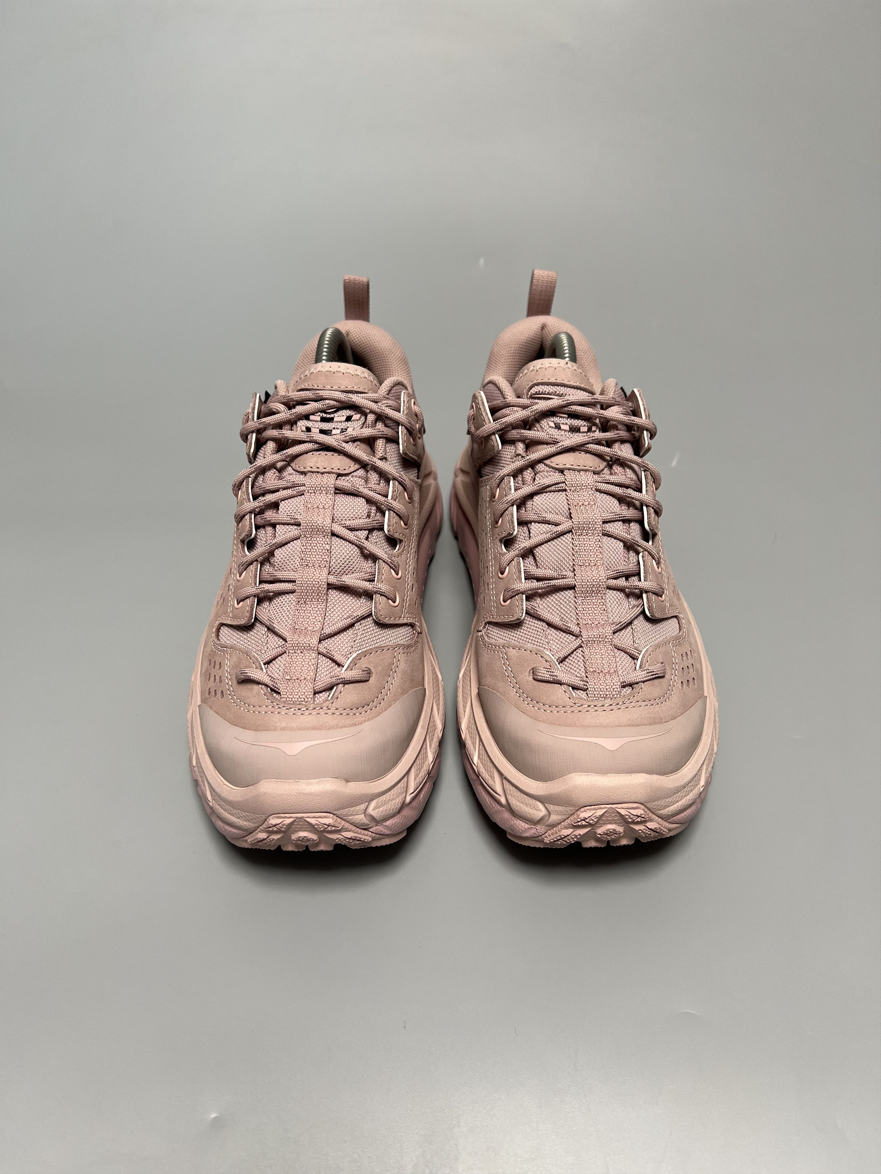 Hoka Hoka One One U Tor Ultra Low Hiking Shoes Size US 7 / IT 37 - 4 Thumbnail