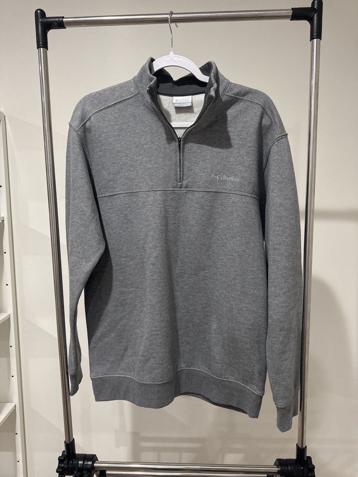 Columbia Columbia quarterzip Size US M / EU 48-50 / 2 - 1 Thumbnail