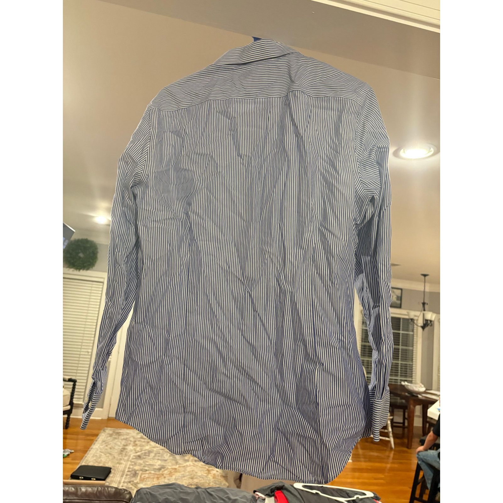 Banana Republic Banana Republic Men’s Button-Down Shirt Size M Size US M / EU 48-50 / 2 - 5 Thumbnail