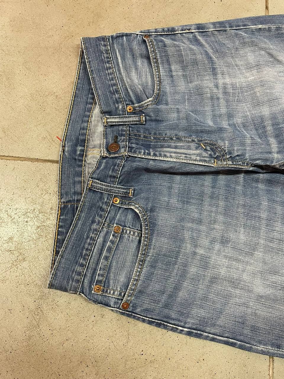 Levi's Vintage Levi's 514 Jeans Denim Pants Size US 32 / EU 48 - 6 Thumbnail