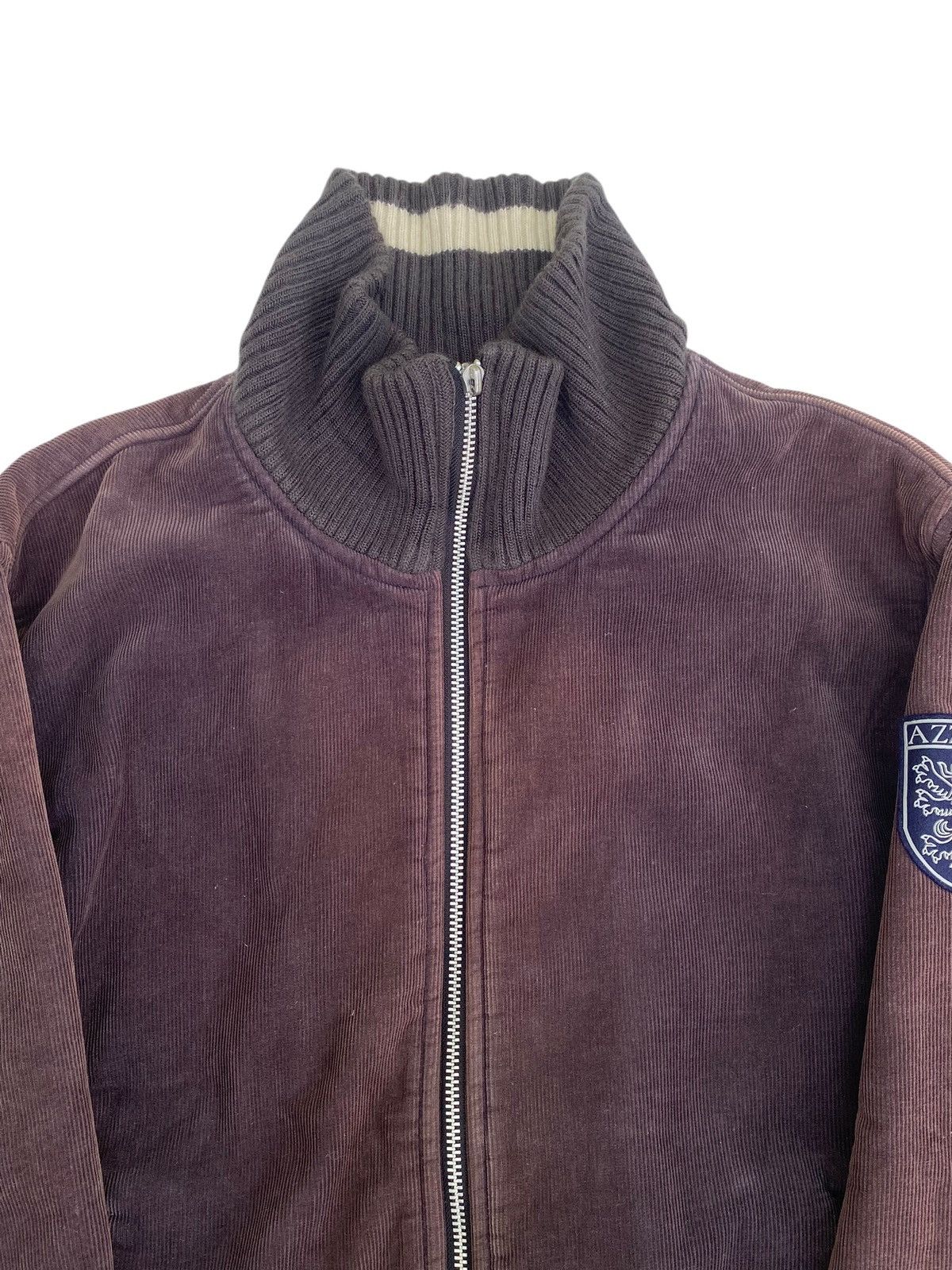 Lotto Sport × Vintage Vtg Lotto Varsity Jacket Size US M / EU 48-50 / 2 - 4 Thumbnail