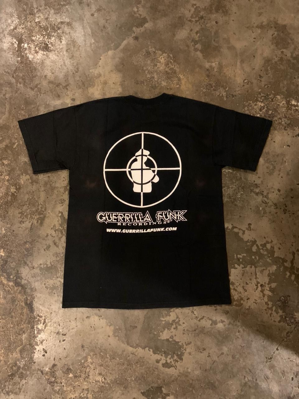 Rap Tees SOLDOUT PUBLIC ENEMY RAPTEES Size US M / EU 48-50 / 2 - 3 Thumbnail