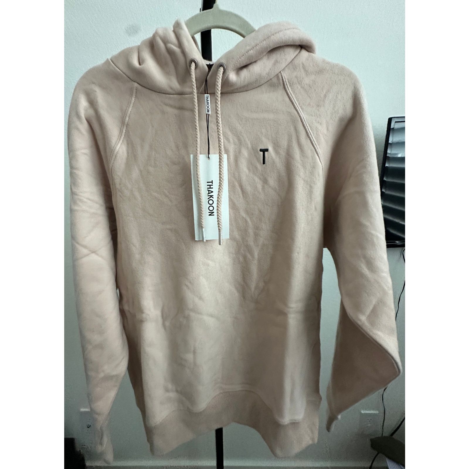 THAKOON Thakoon | Drawstring Hoodie Size M / US 6-8 / IT 42-44 - 4 Thumbnail