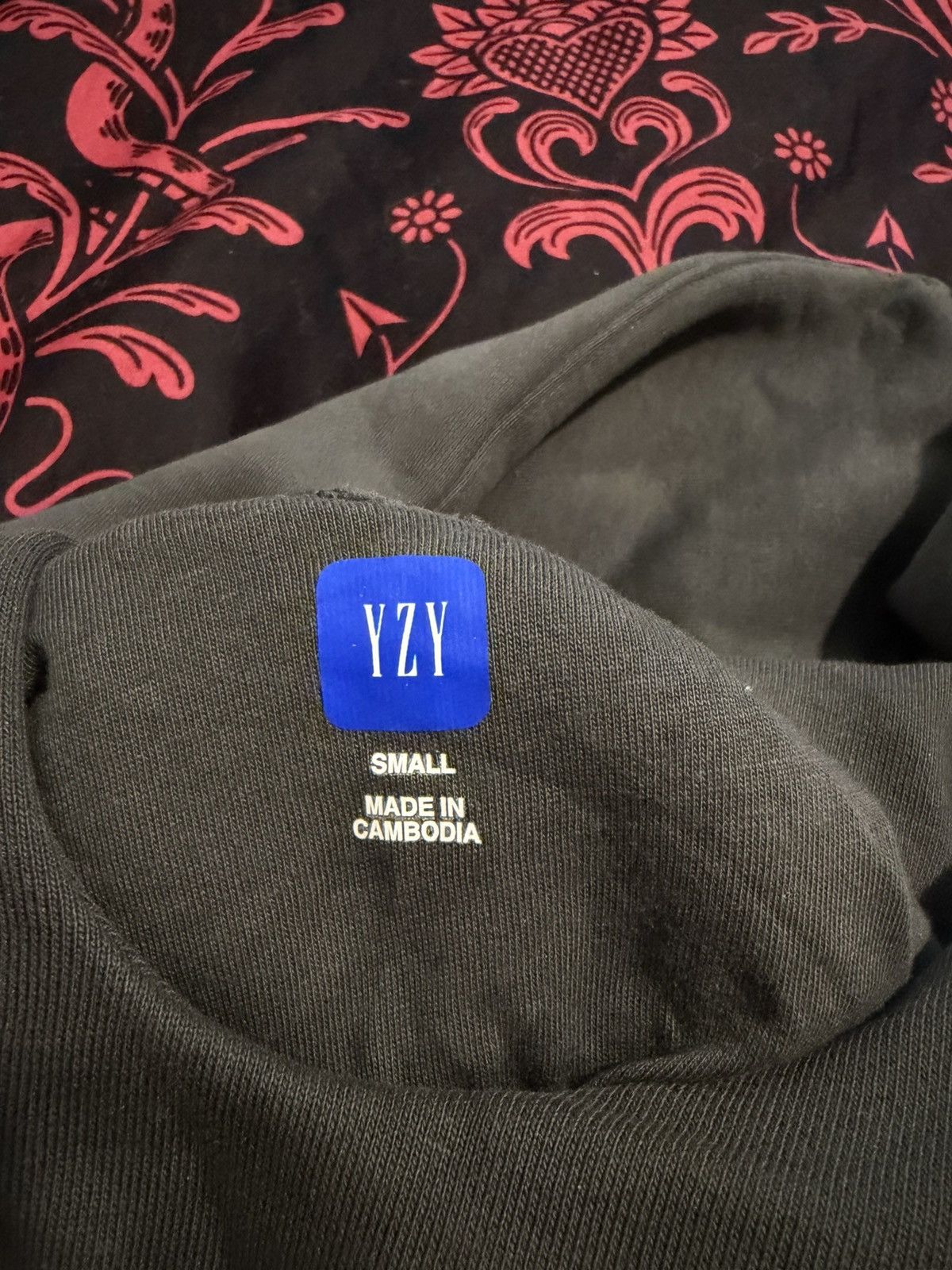 Yeezy Yeezy Gap Engineered by Balenciaga Dove Hoodie Size US S / EU 44-46 / 1 - 5 Thumbnail