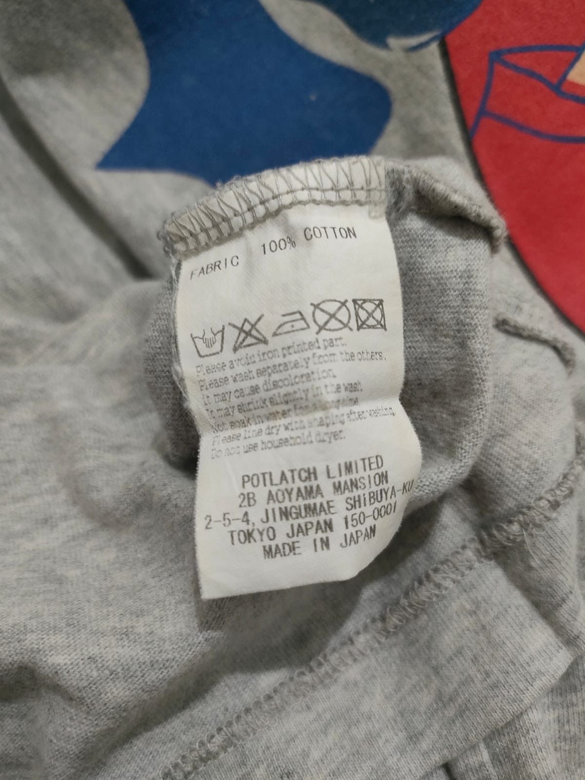 Cav Empt cav empt jenny tee Size US XL / EU 56 / 4 - 4 Thumbnail