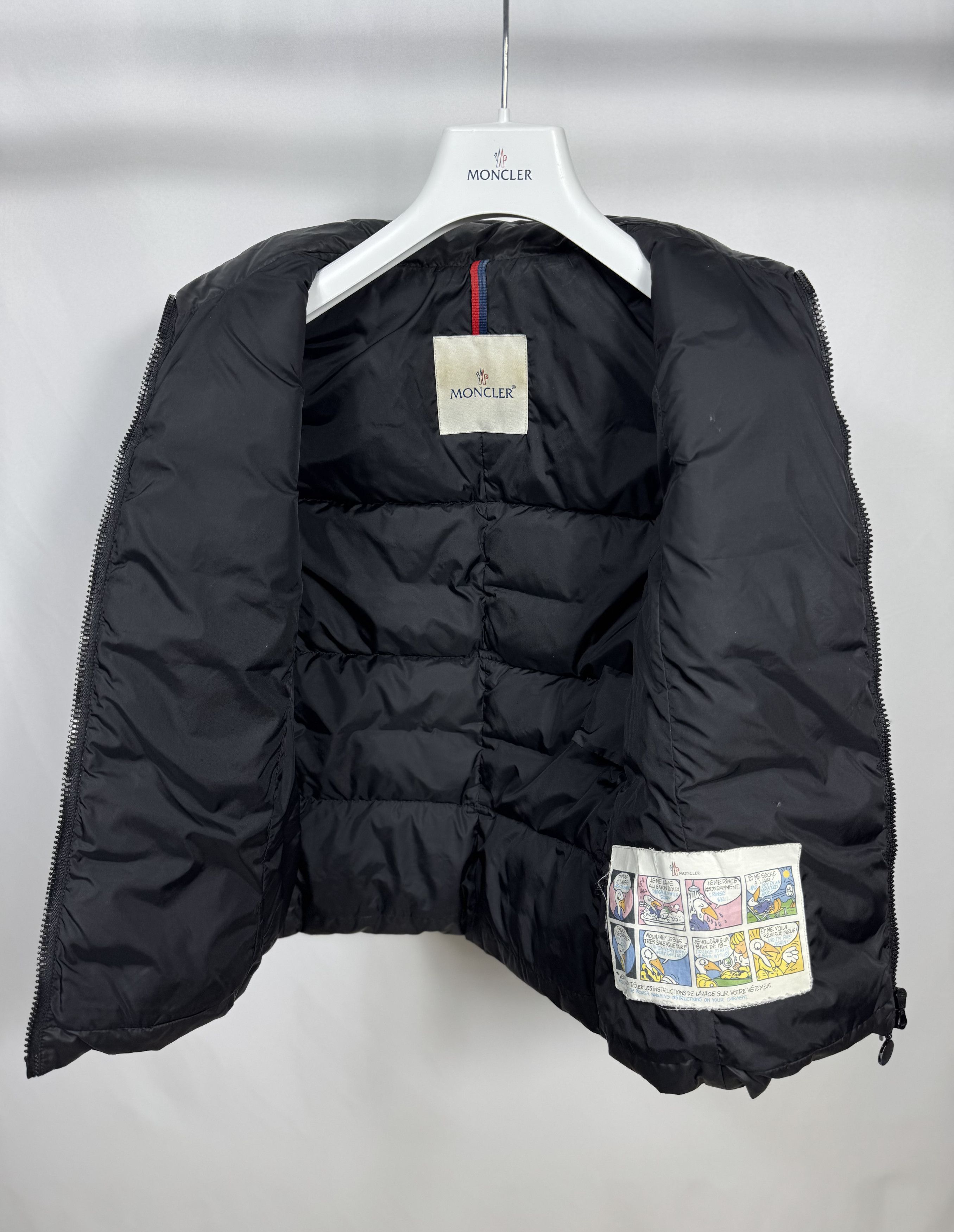 Moncler Moncler Gaelle Gilet Size M / US 6-8 / IT 42-44 - 4 Thumbnail