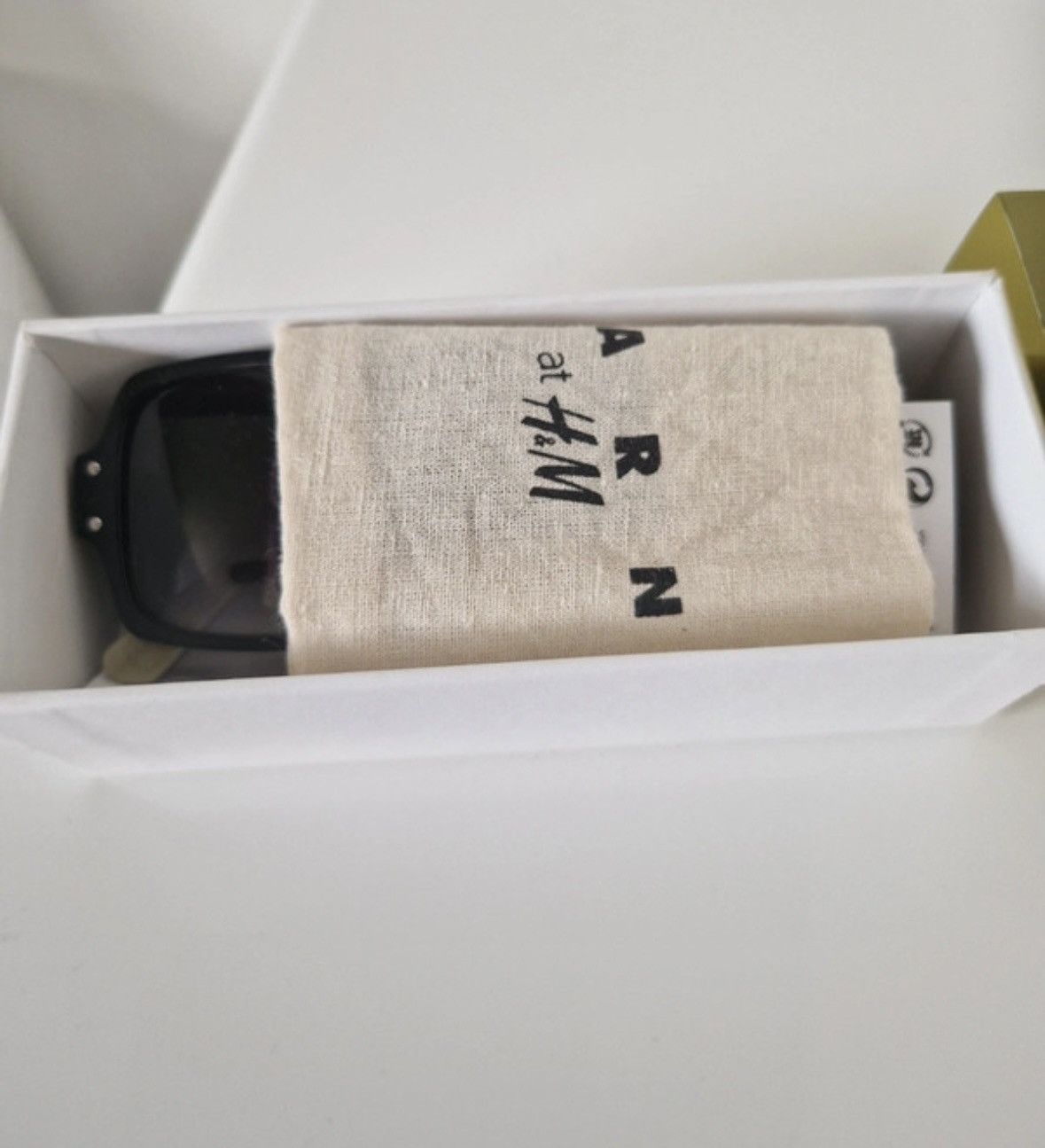H&M × Marni Marni x H&M sunglasses rare Size ONE SIZE - 3 Thumbnail