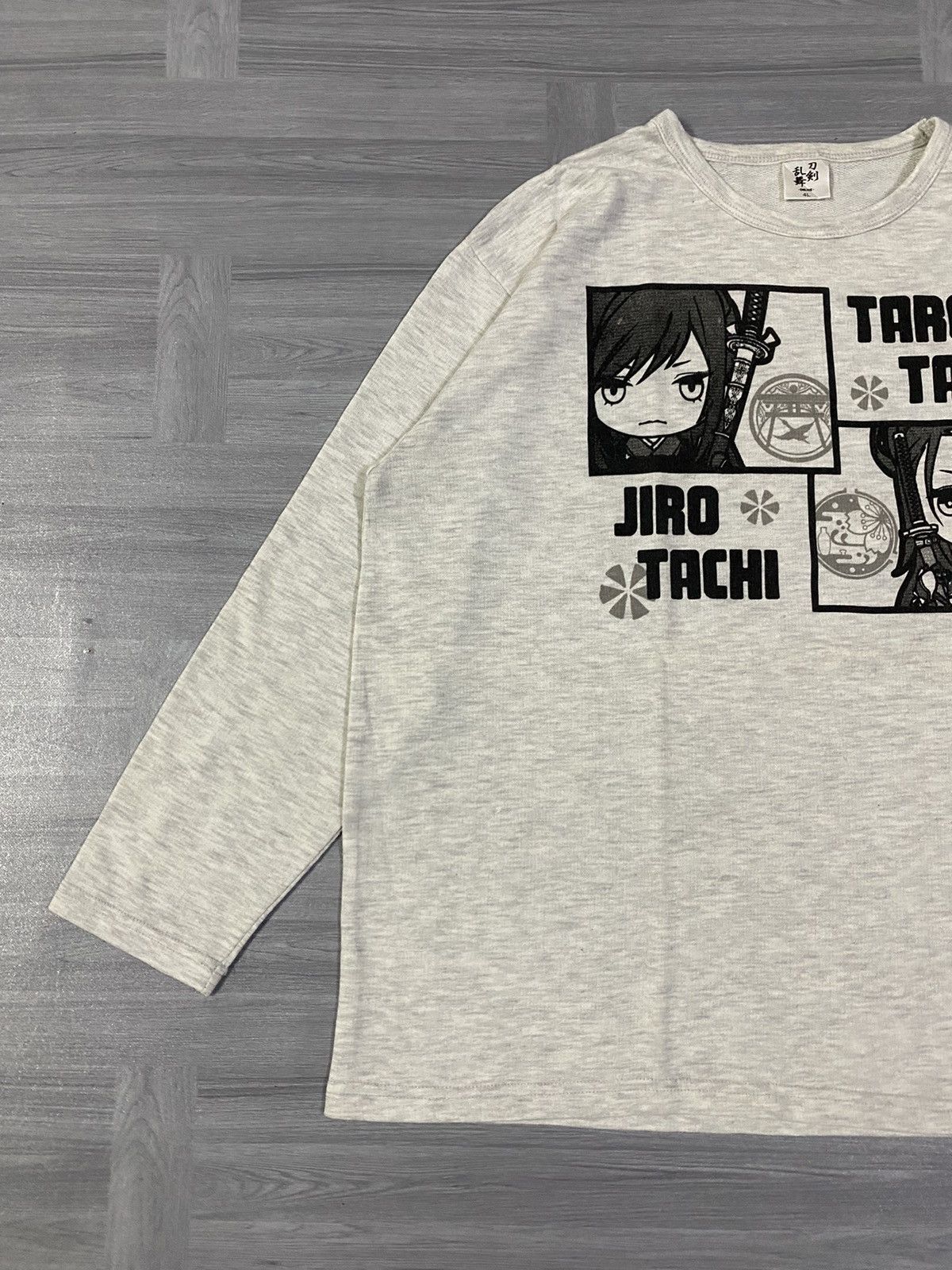 Japanese Brand Japanese Brand Taro Tachi Size US XL / EU 56 / 4 - 5 Thumbnail