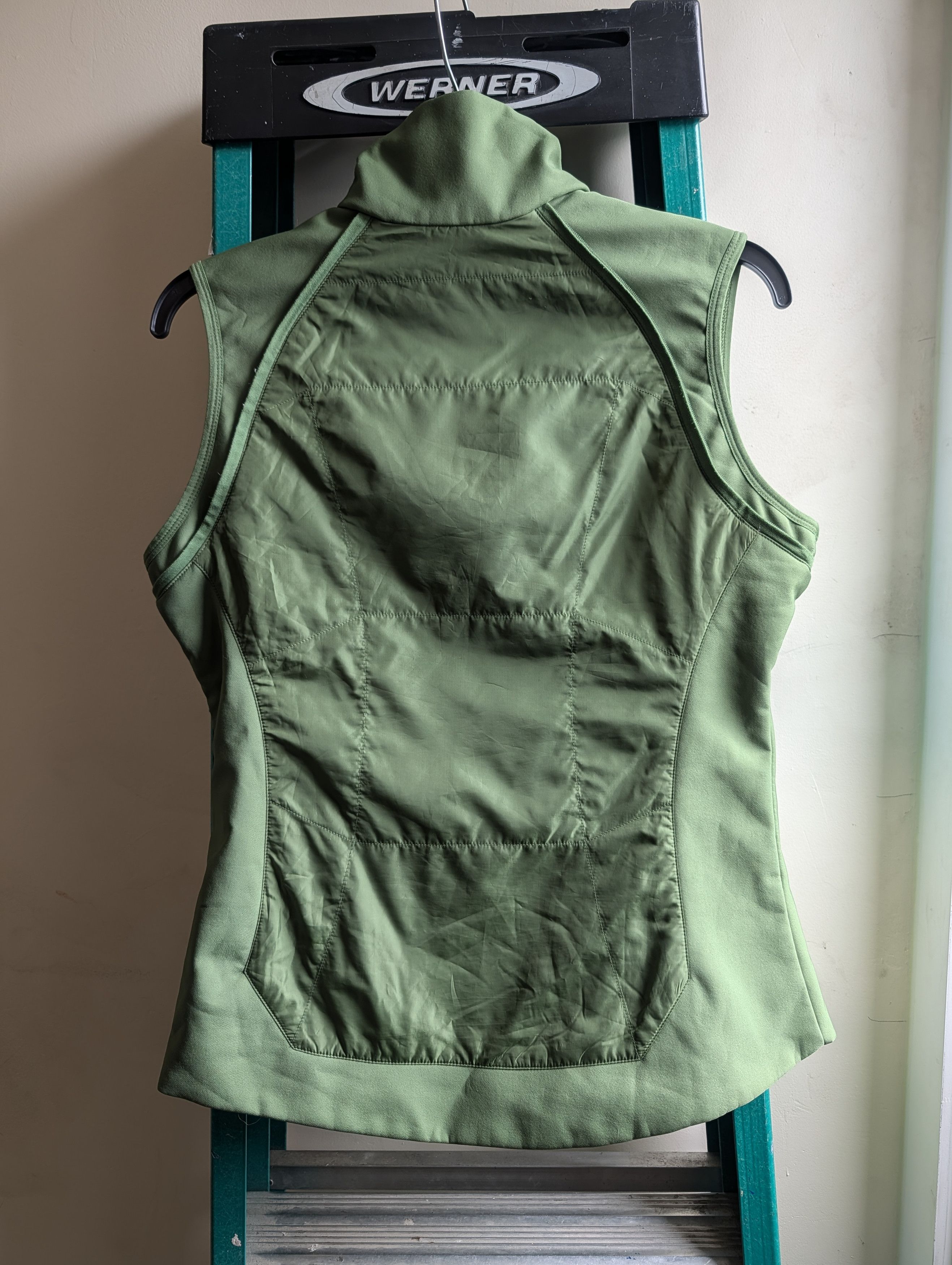 Nike ACG Convertible Paneled Jacket/Vest Size S / US 4 / IT 40 - 5 Thumbnail
