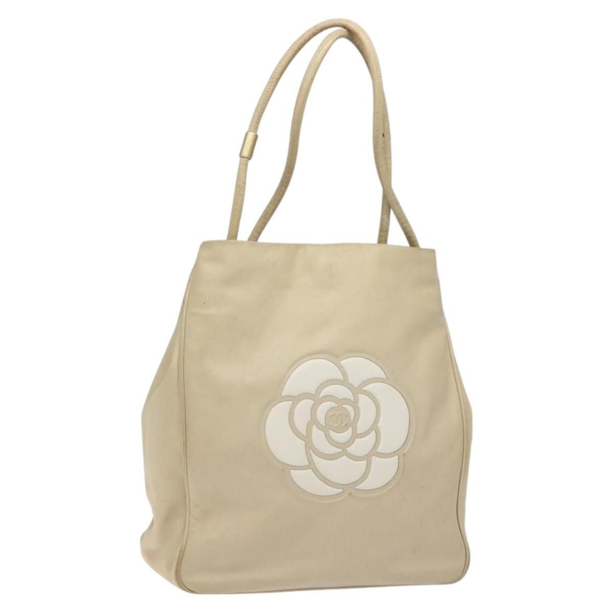 Chanel Chanel Camelia Tote Bag Size ONE SIZE - 1 Thumbnail