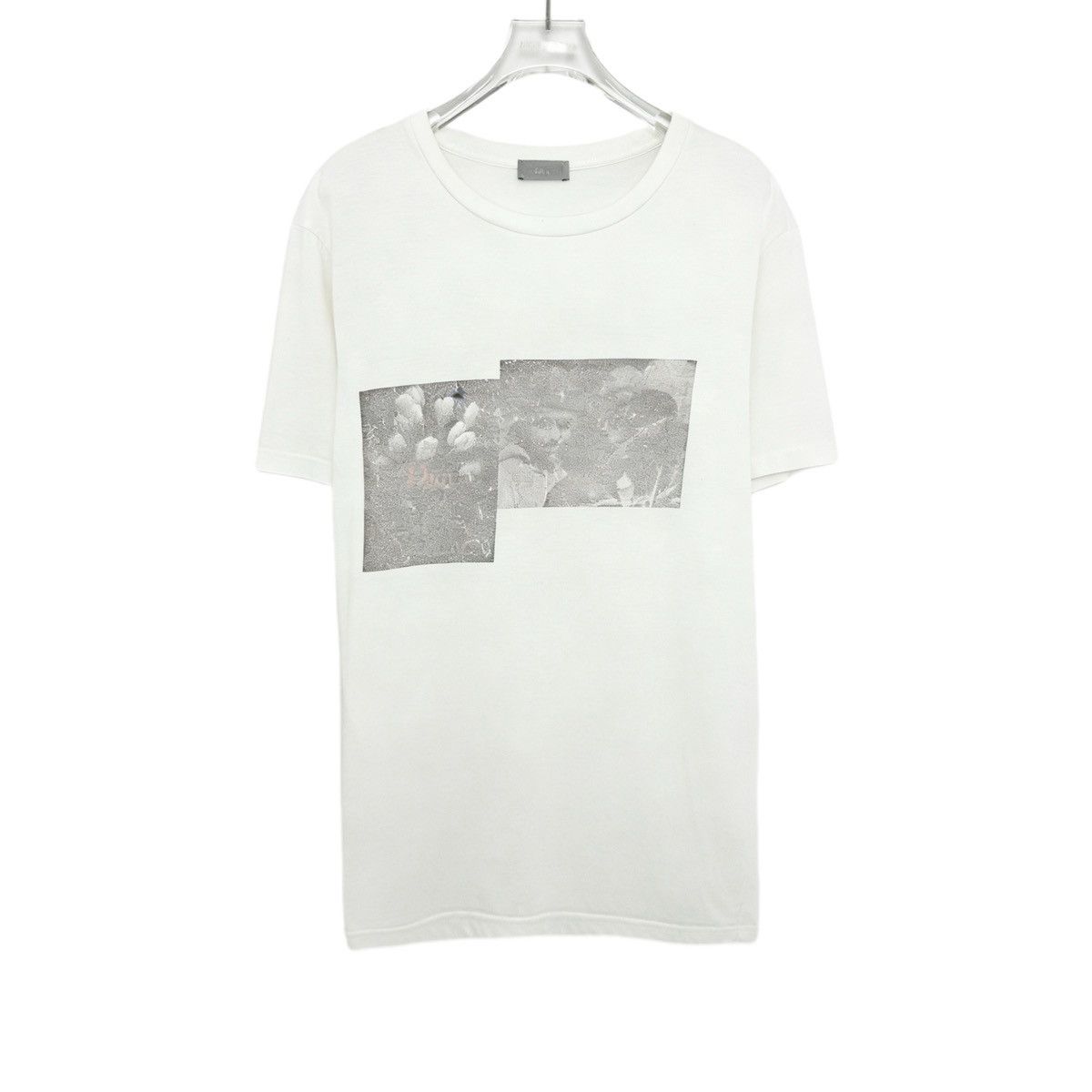 Dior Dior Print Short Sleeve K26WX Size US L / EU 52-54 / 3 - 1 Thumbnail