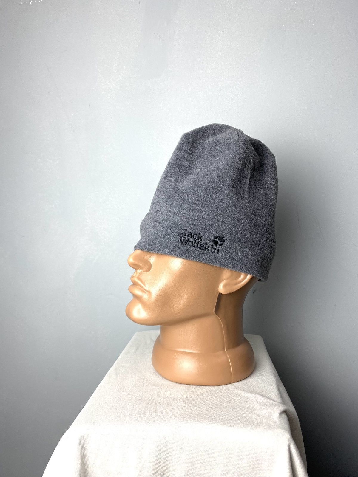 Jack Wolfskin Jack Wolfskin Fleece Hat Gorpcore Outdoor Size ONE SIZE - 1 Thumbnail