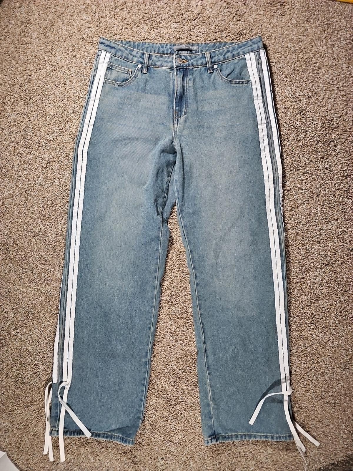 Celine Cali 1850 Jeans 11/30 Size 30" / US 8 / IT 44 - 1 Thumbnail