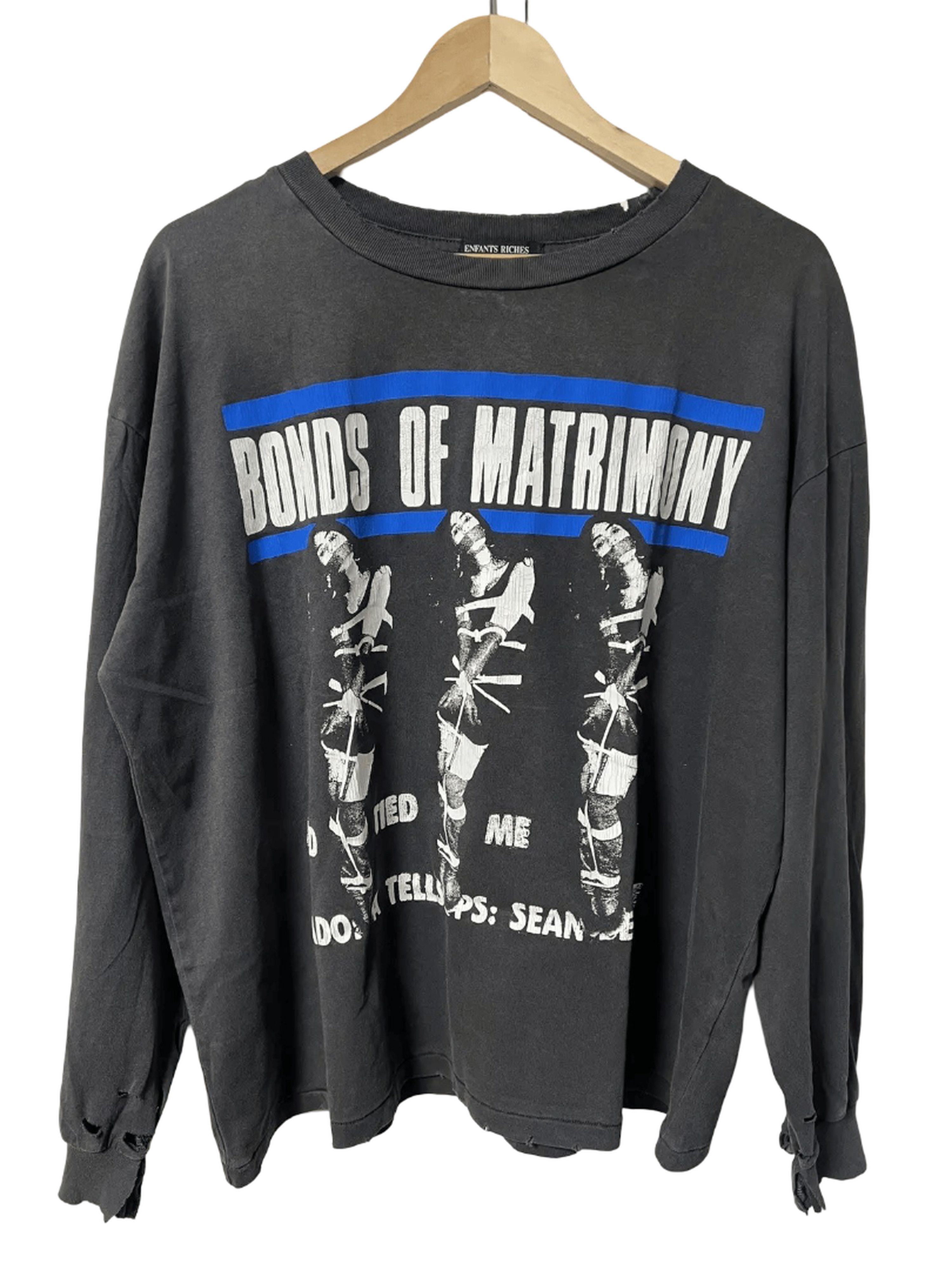 Enfants Riches Long Sleeve | Grailed