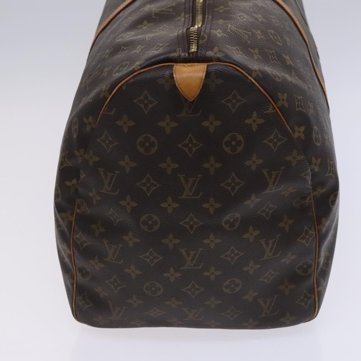 Louis Vuitton LOUIS VUITTON Monogram Keepall 60 Boston Bag M41422 Size ONE SIZE - 3 Thumbnail