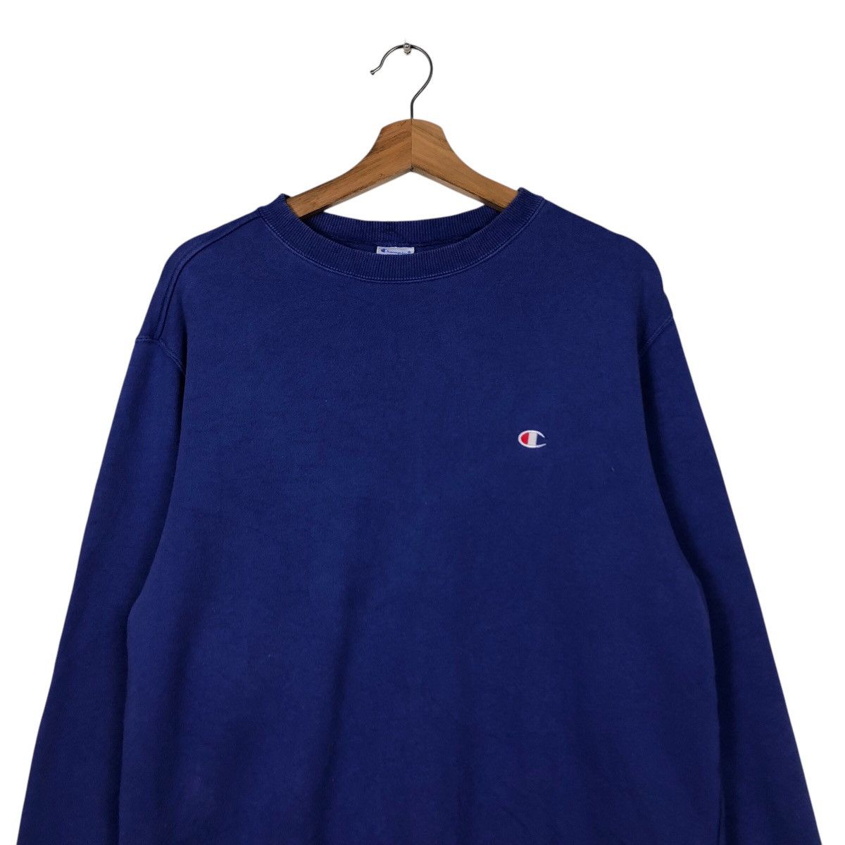 Japanese Brand × Vintage 📌Vintage Champion Sweatshirt Small Pony Size US L / EU 52-54 / 3 - 4 Thumbnail