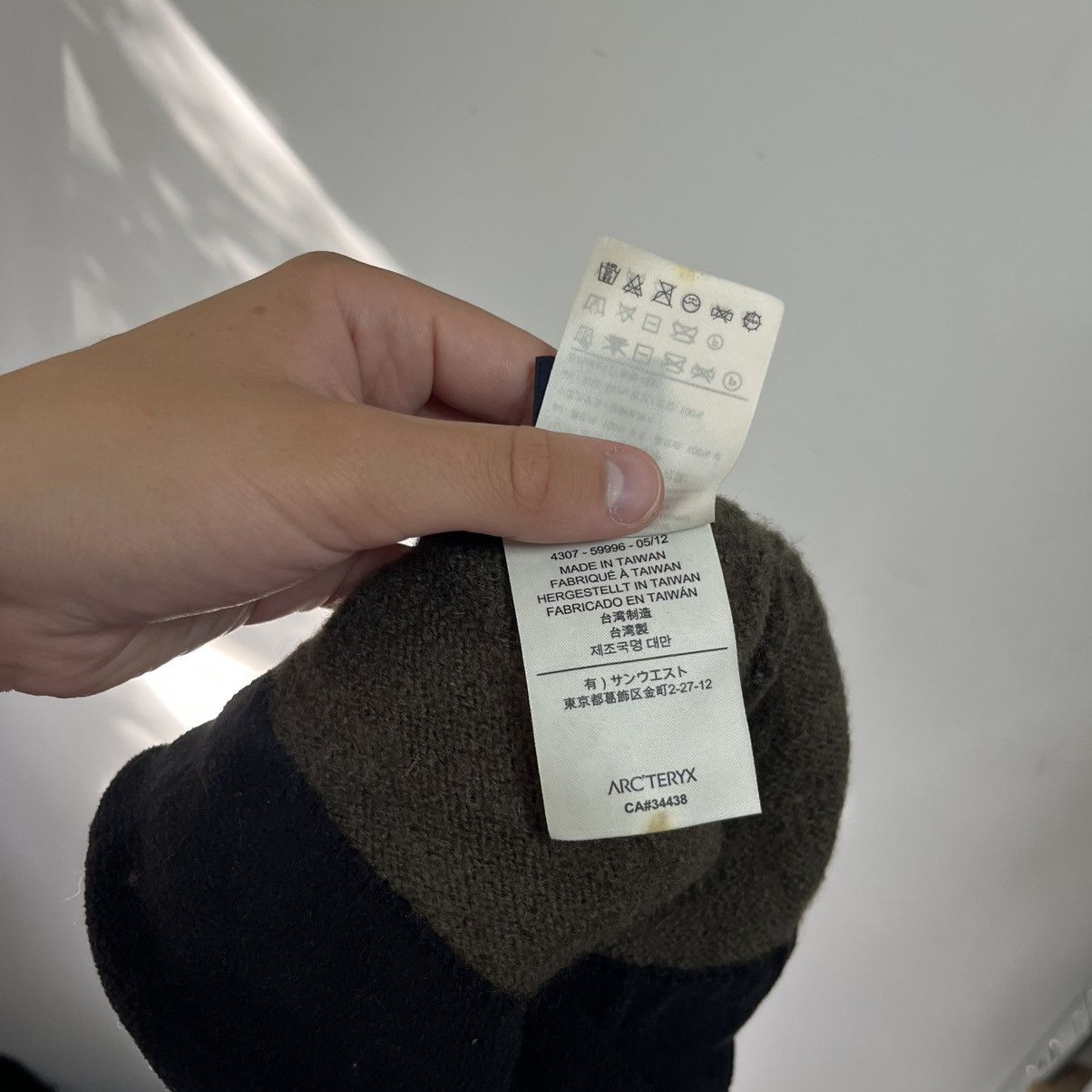 Arc'teryx Arcteryx beanie hat Size ONE SIZE - 7 Thumbnail