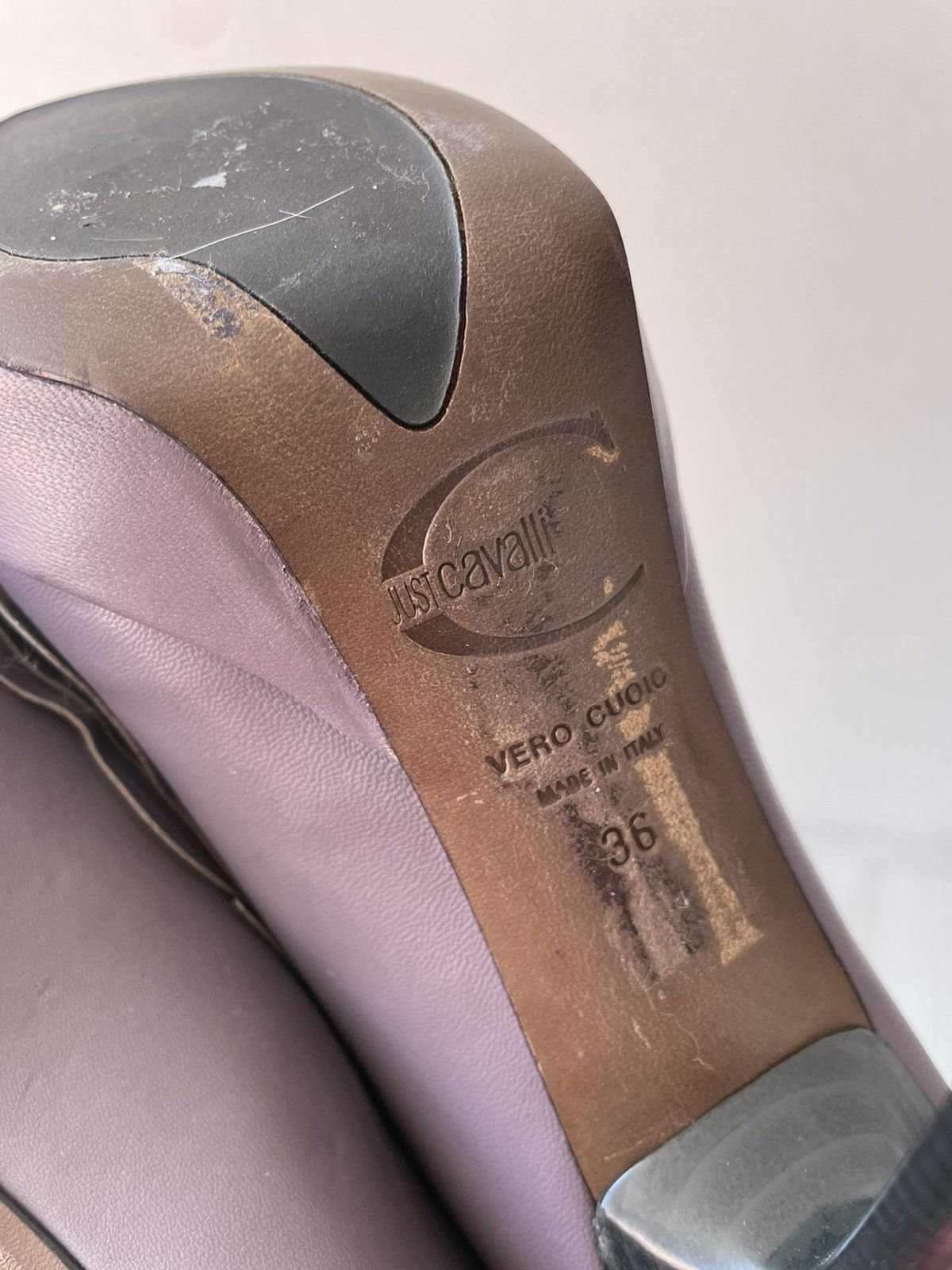 Roberto Cavalli Roberto Cavalli boots Size US 6 / IT 36 - 14 Thumbnail