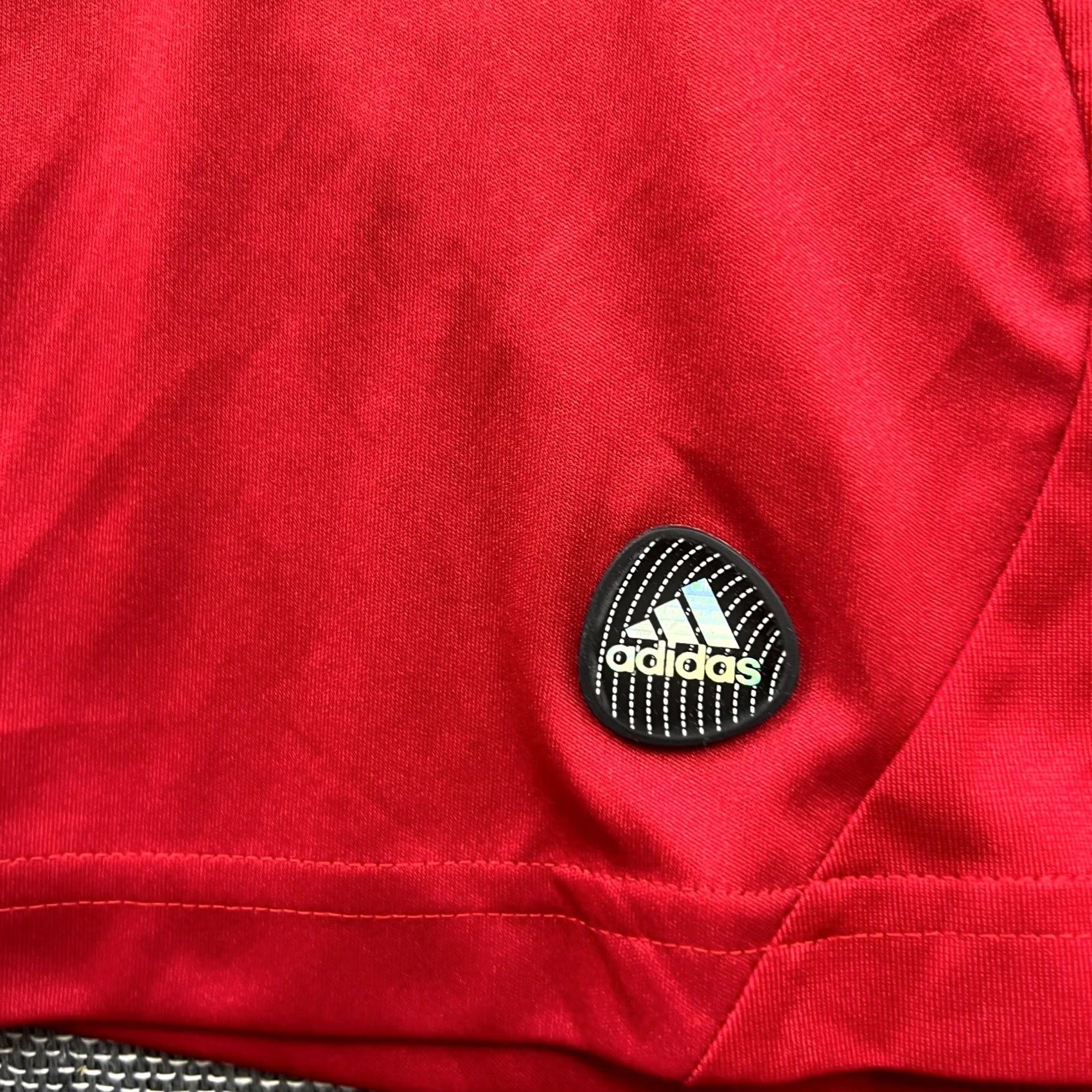 Adidas adidas Bayern Munich Jersey T-Shirt Men L Red Toni Kroos #39 Football 2011 2012 2013 Sports Shirt Mens Regular Fit Moisture Wicking Quick Dry Size US L / EU 52-54 / 3 - 4 Thumbnail