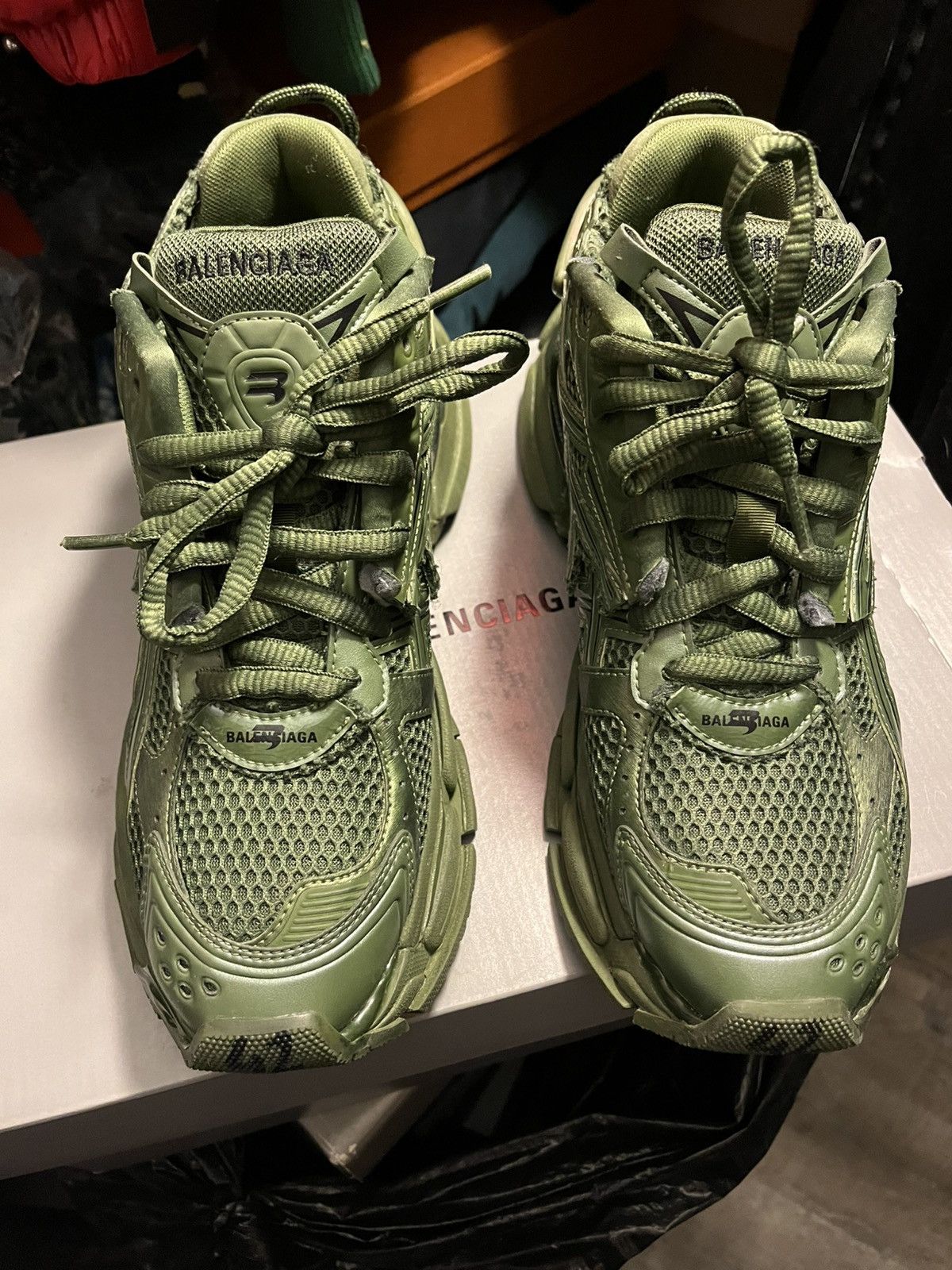 Balenciaga Balenciaga Size US 9 / EU 42 - 1 Thumbnail