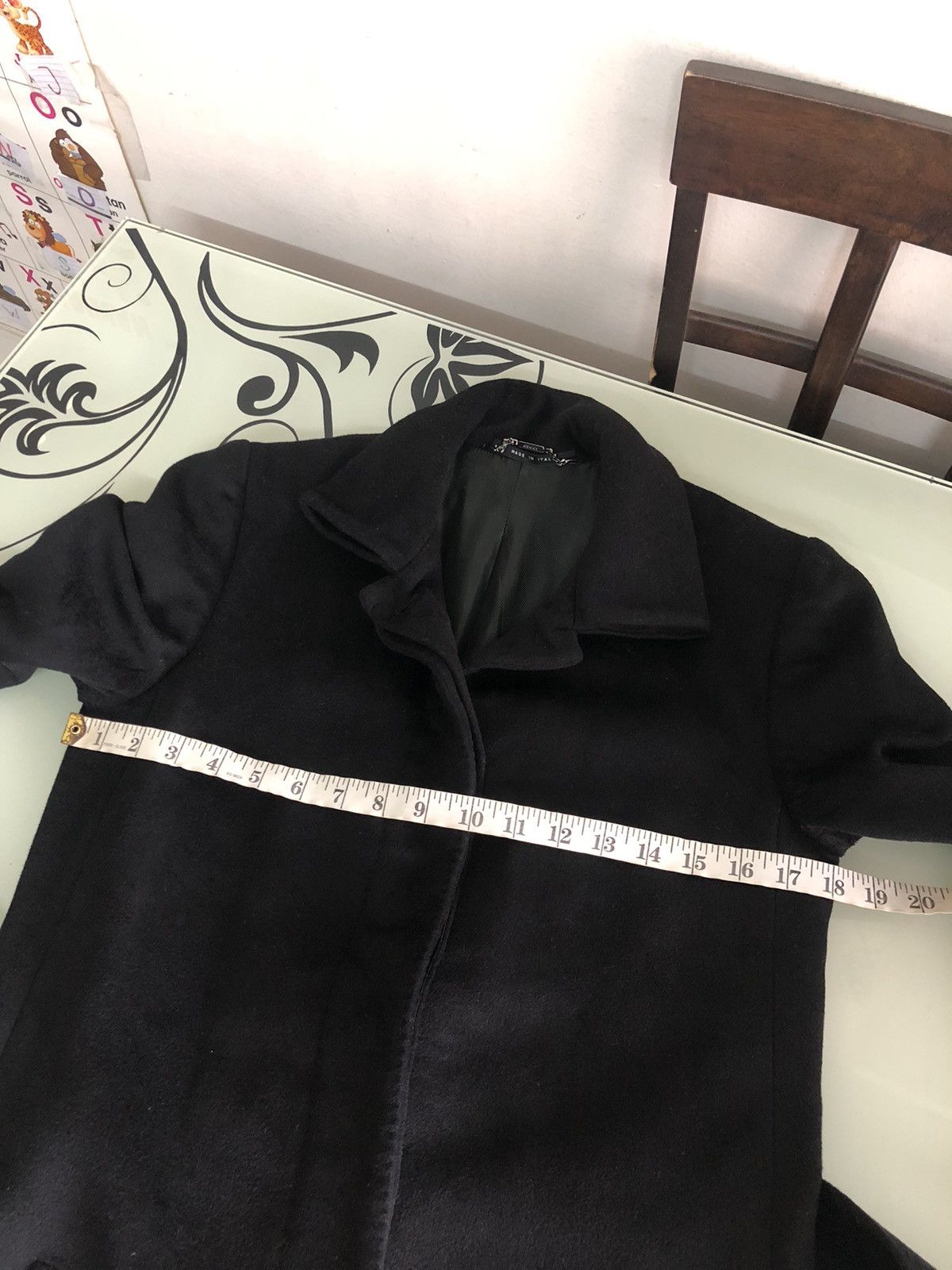 Gucci Authentic❗️Gucci Wool Cashmere Long Coat Belt Size XS / US 0-2 / IT 36-38 - 21 Thumbnail