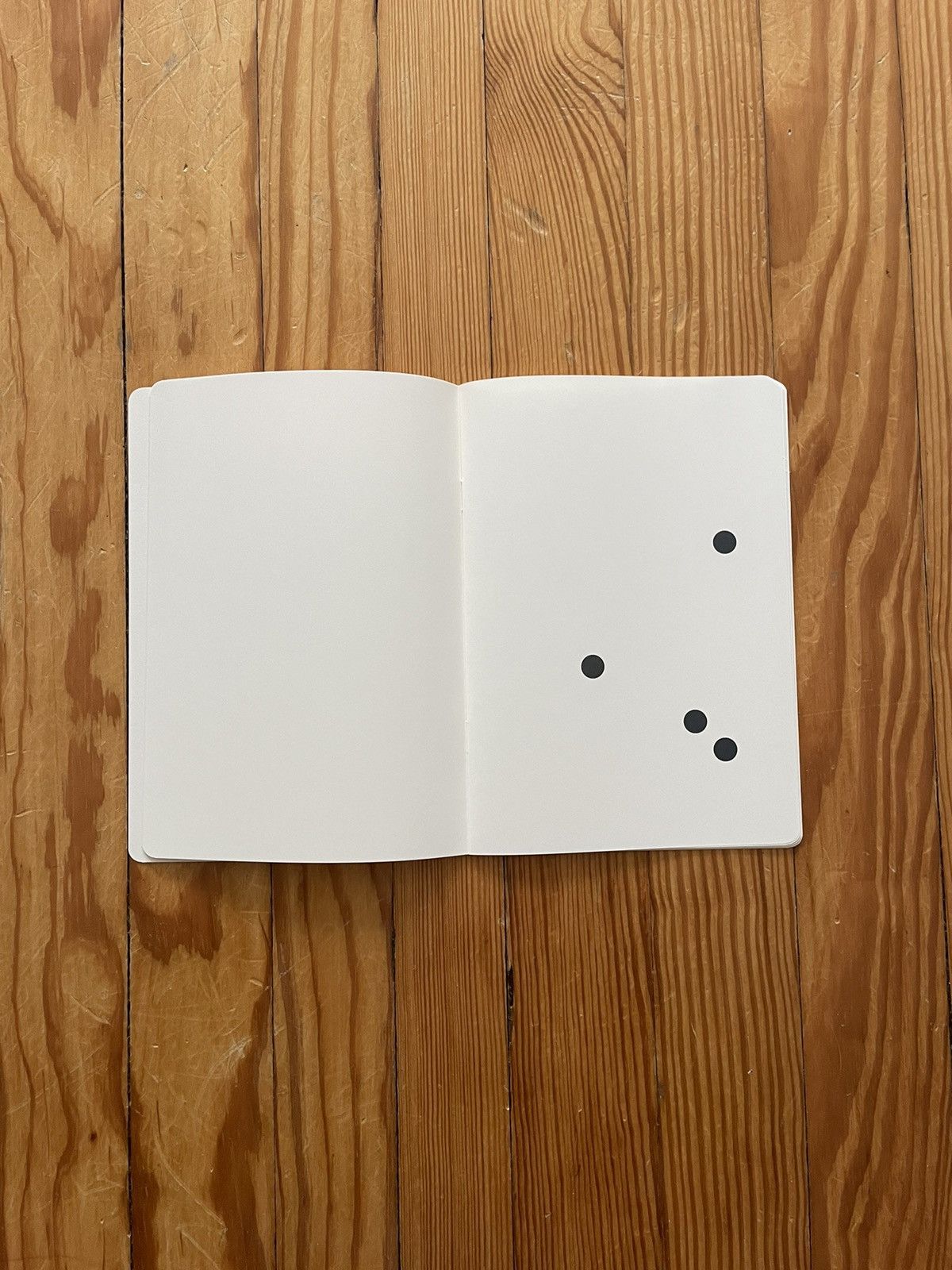 Comme des Garcons Archive Commes des garçons 2009 Dotted Notebook Artbooks Size ONE SIZE - 8 Thumbnail