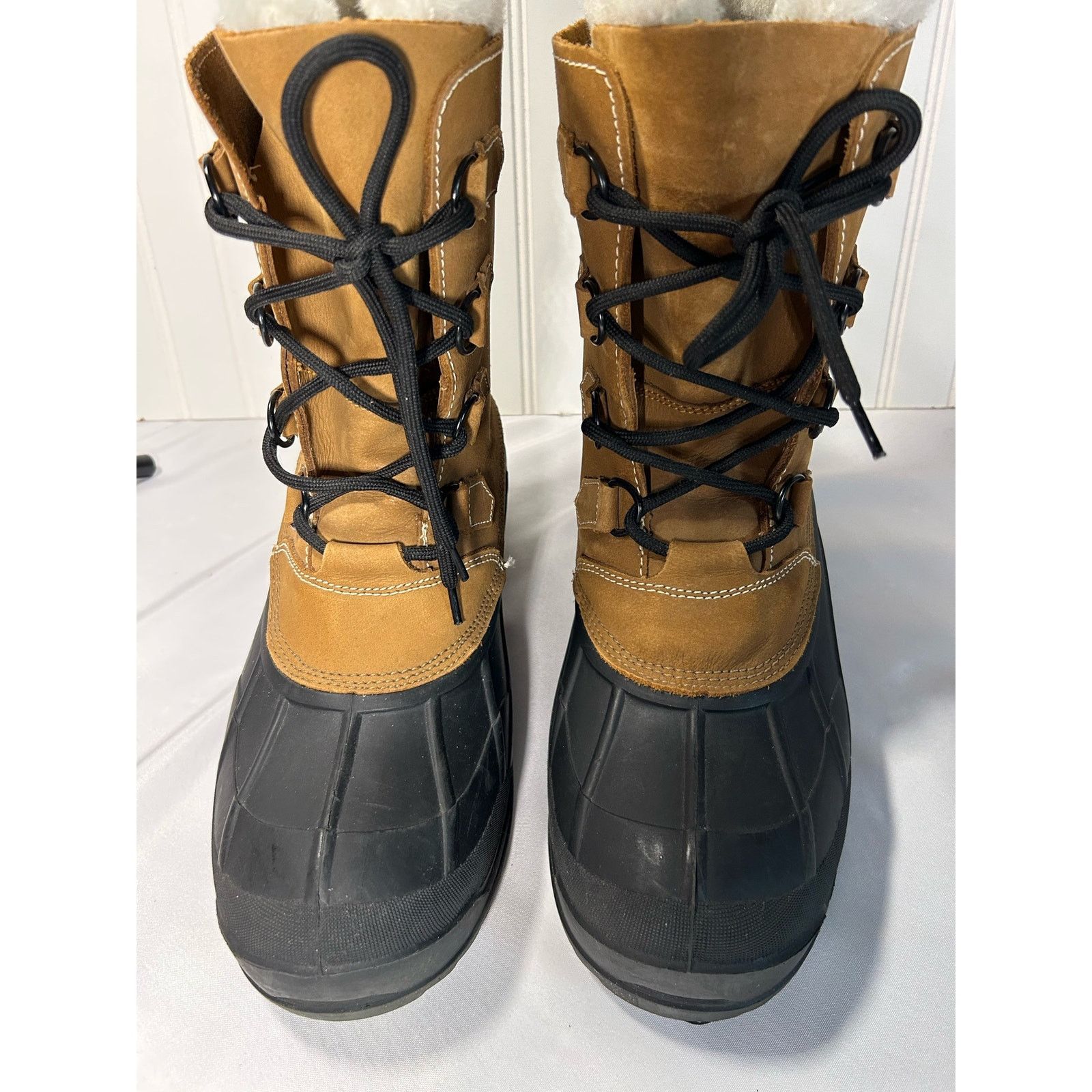 Other Kamik Alborg Winter Boots - Men's size 13 NWOT Size US 13 / EU 46 - 4 Thumbnail