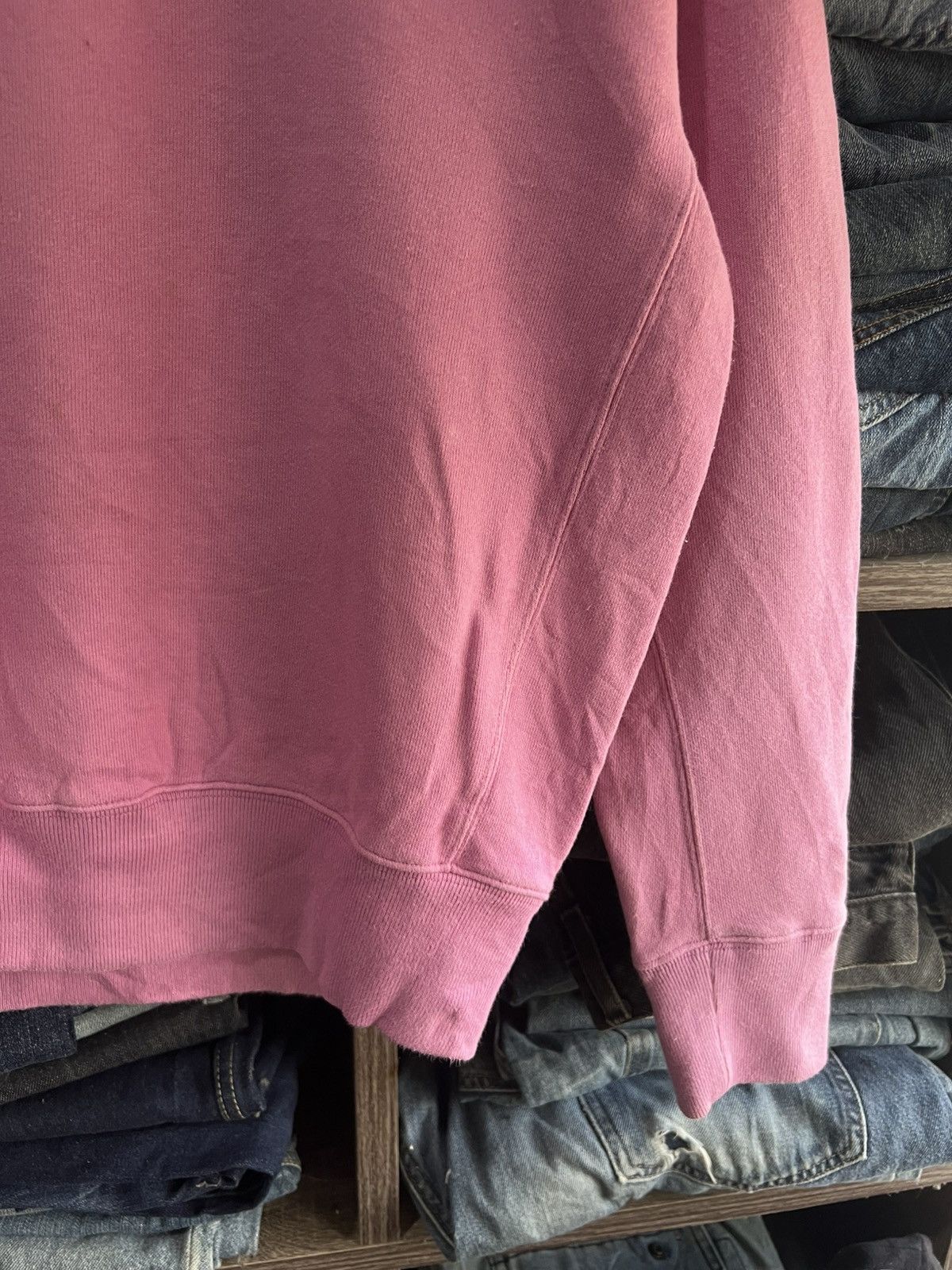 Lemaire × Uniqlo 🔥Uniqlo U Lemaire Mockneck Sweatshirt Size US S / EU 44-46 / 1 - 8 Thumbnail
