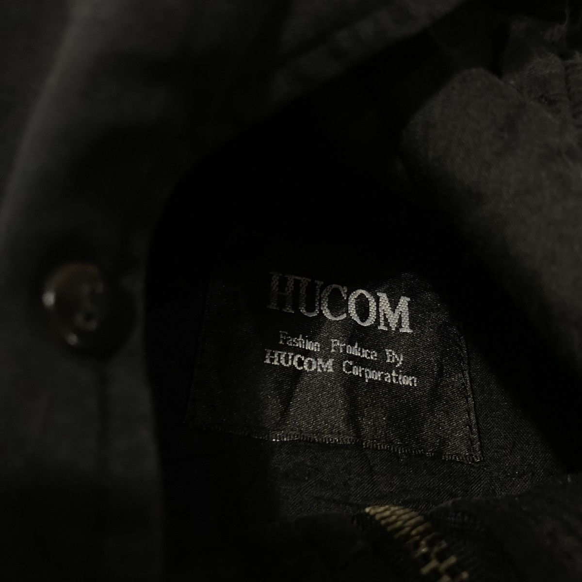 If Six Was Nine HUCOM - Bono Cargo Hoodie Apocalypse Bomber Jacket Japanese Size US M / EU 48-50 / 2 - 12 Thumbnail