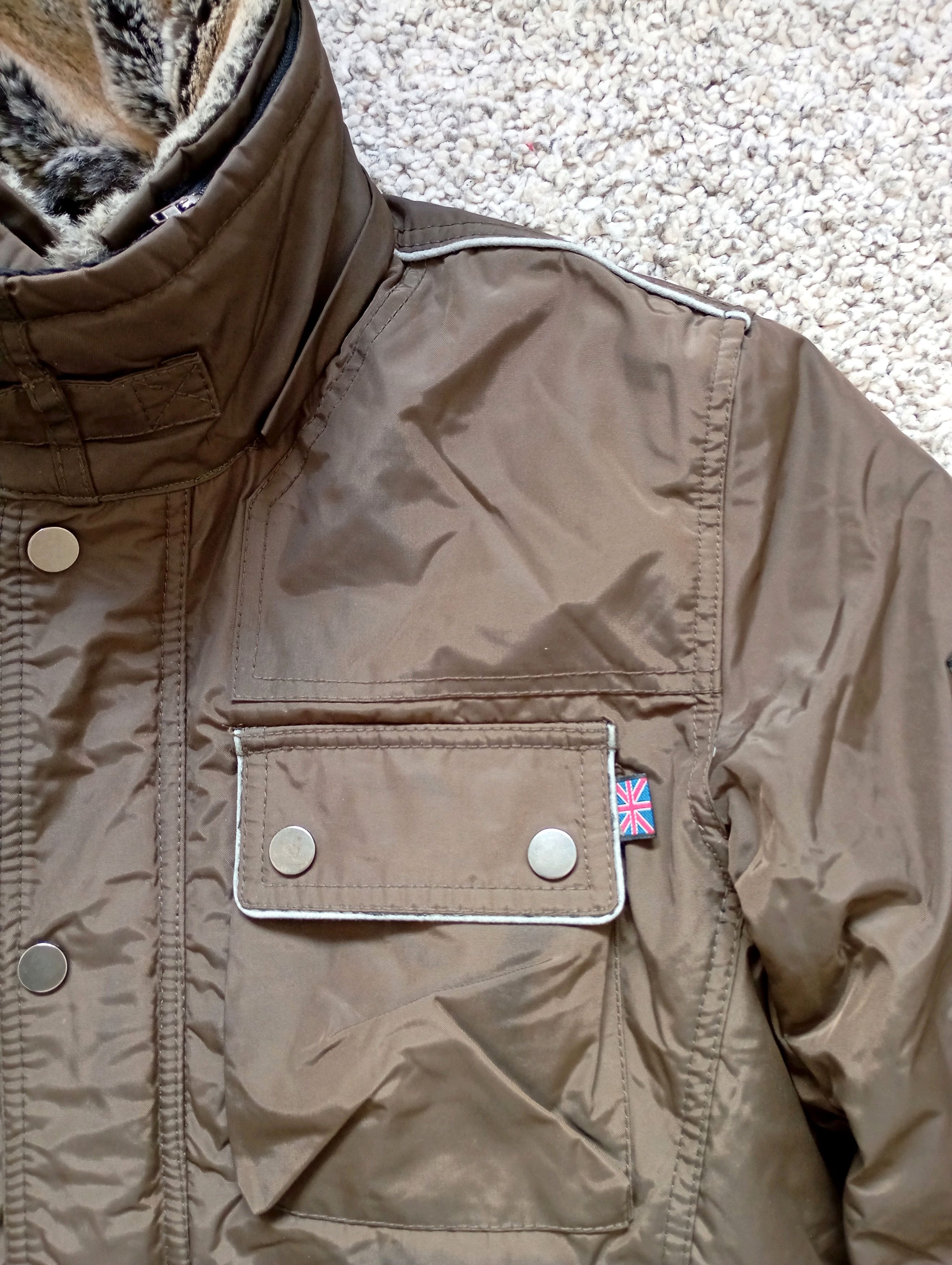 Belstaff × Vintage Vintage Belstaff Genuine Gold Label Jacket L Size US L / EU 52-54 / 3 - 9 Thumbnail