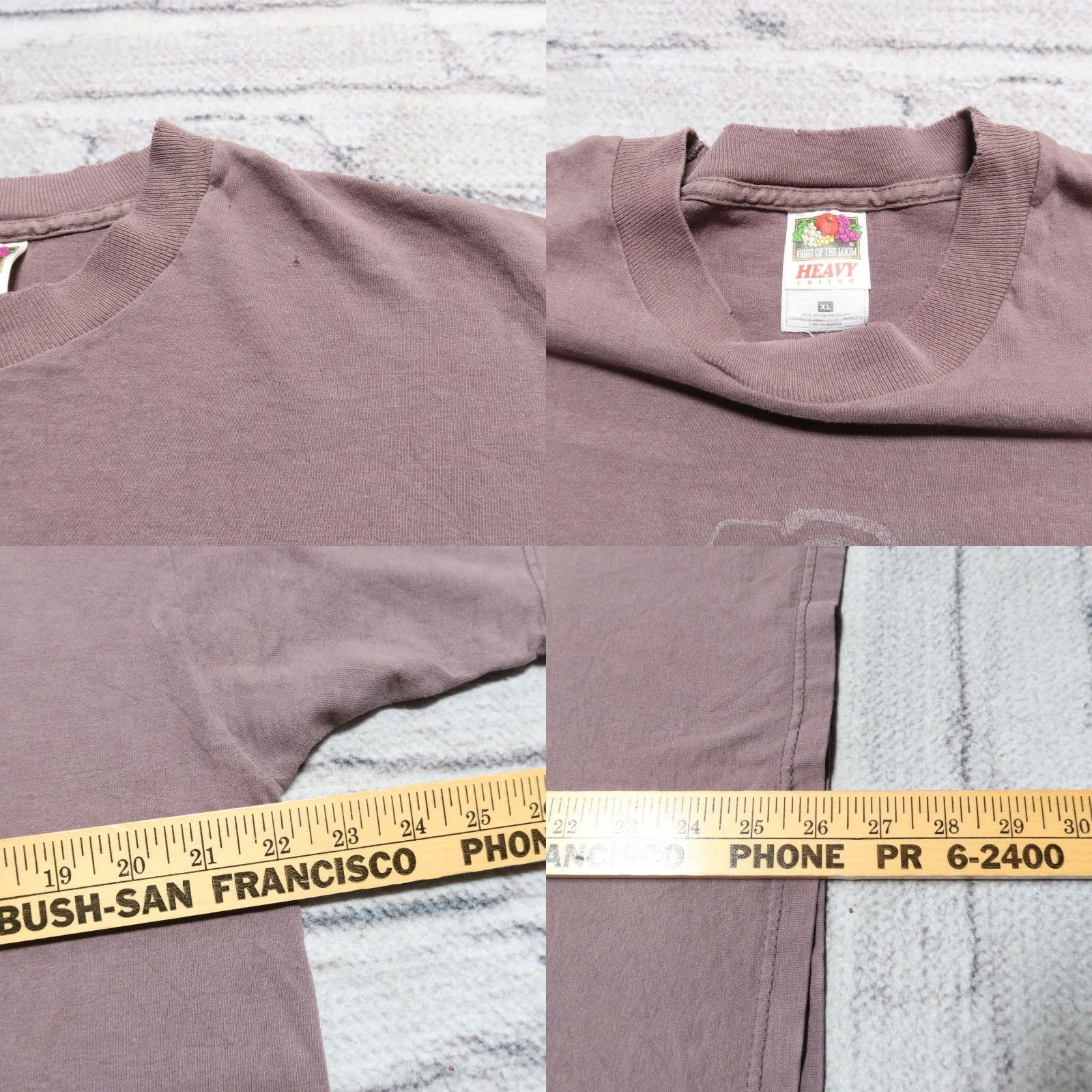 Vintage Vintage Bubblegum Crisis Tshirt XL Men 90s Faded Band? Size US XL / EU 56 / 4 - 8 Thumbnail