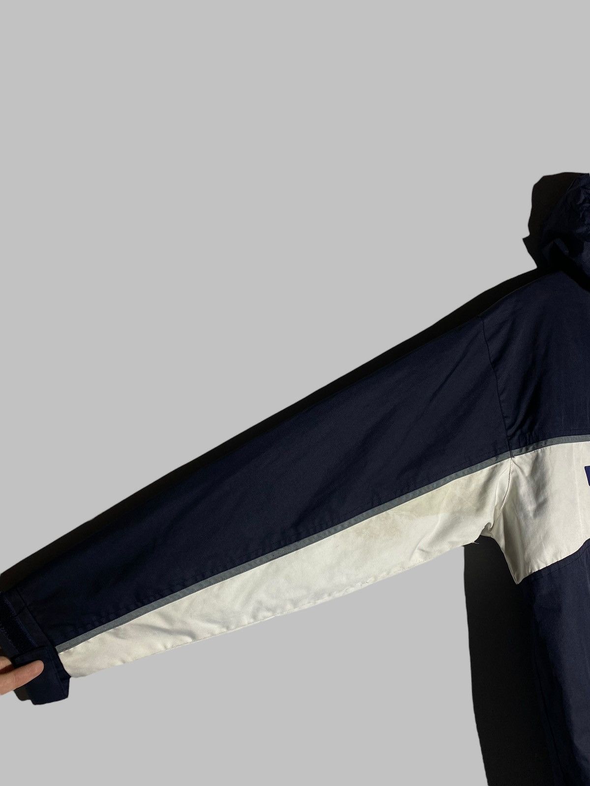 BMW Vintage 2002 BMW Williams F1 Team Nylon Racing Jacket Size US L / EU 52-54 / 3 - 10 Thumbnail