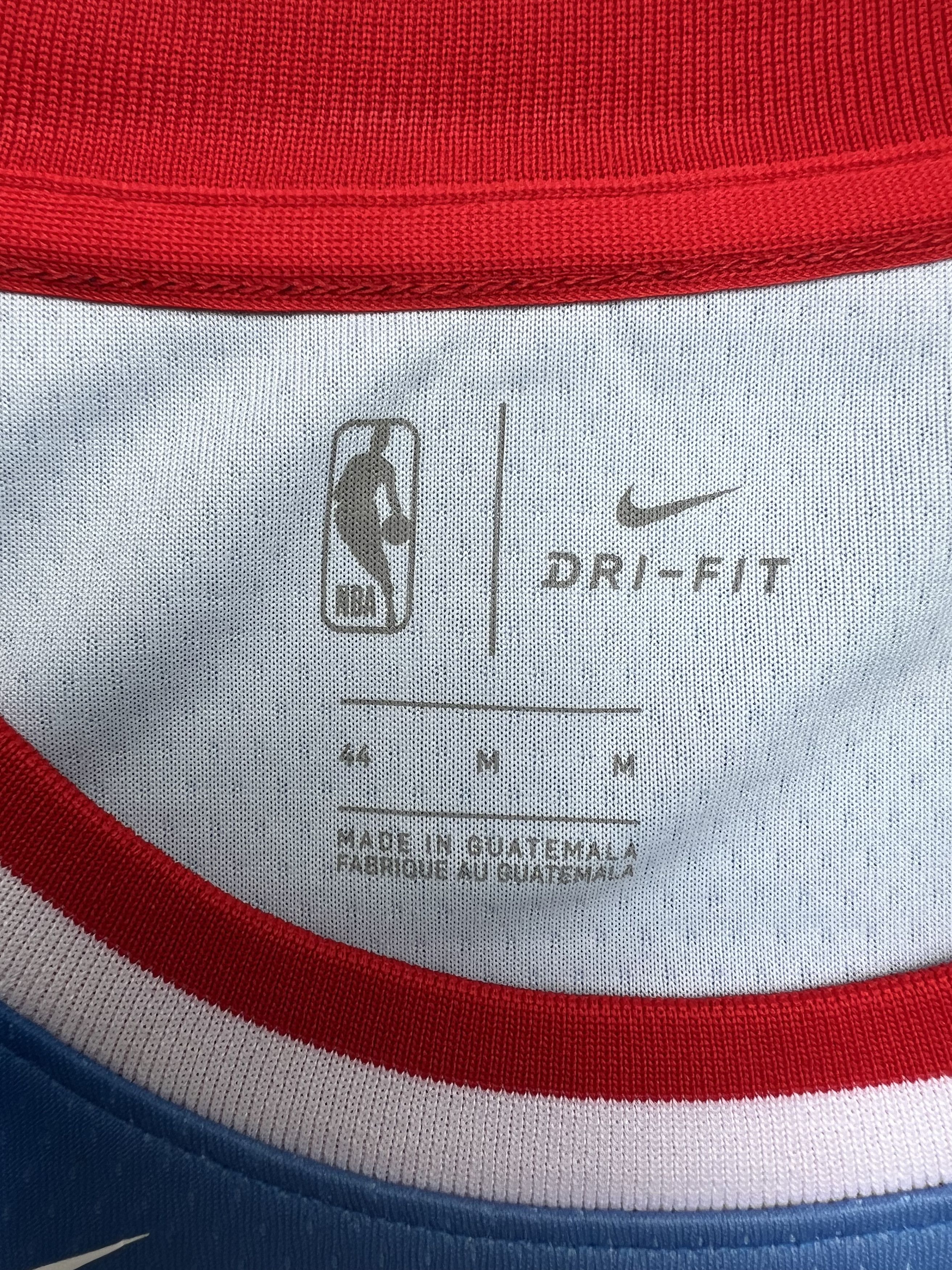 NBA × Nike Kevin Durant Brooklyn Nets Hardwood Classic Swingman Jersey Size US M / EU 48-50 / 2 - 3 Thumbnail