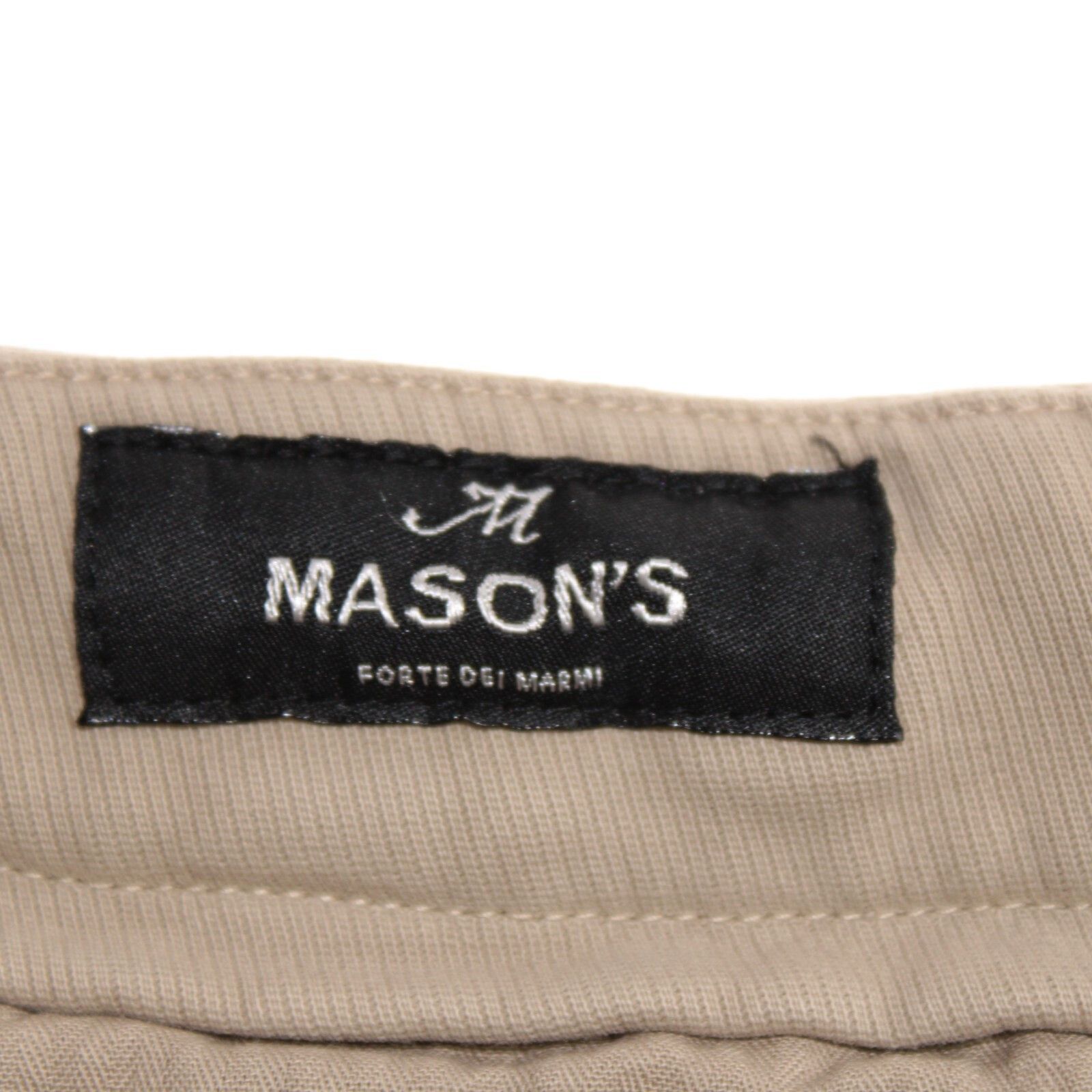 Mason's Mason's New with tags Chino Size 34 US In Beige Size US 34 / EU 50 - 9 Thumbnail