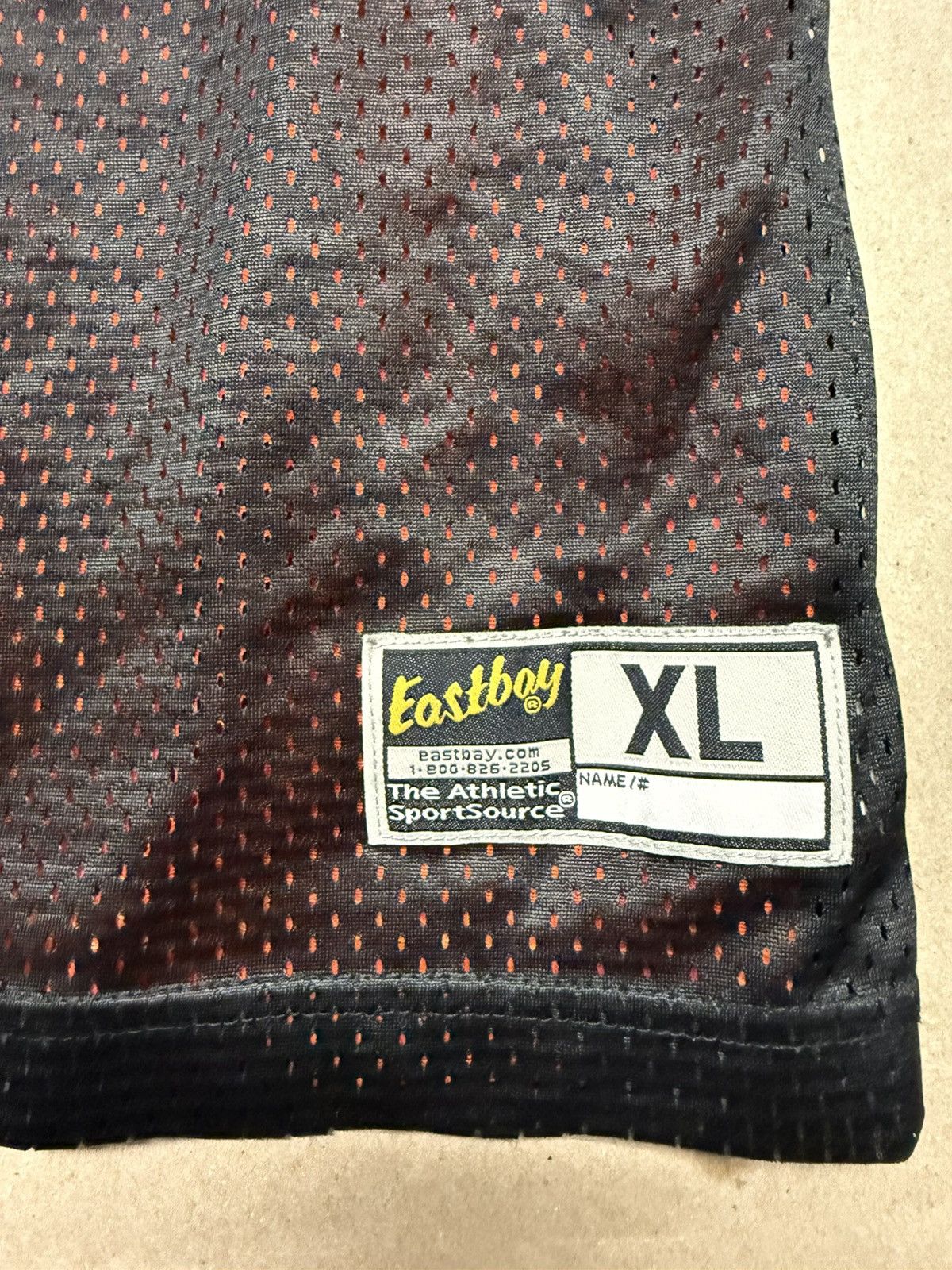 Other Eastbay Reversible Basketball Team Jersey tank top size XL! Size US XL / EU 56 / 4 - 3 Thumbnail