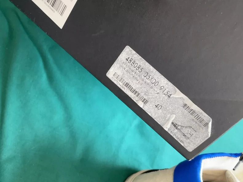 Saint Laurent Paris saint Laurent parisMaking old board shoes 2503-Nextarrow Size US 7 / EU 40 - 6 Thumbnail