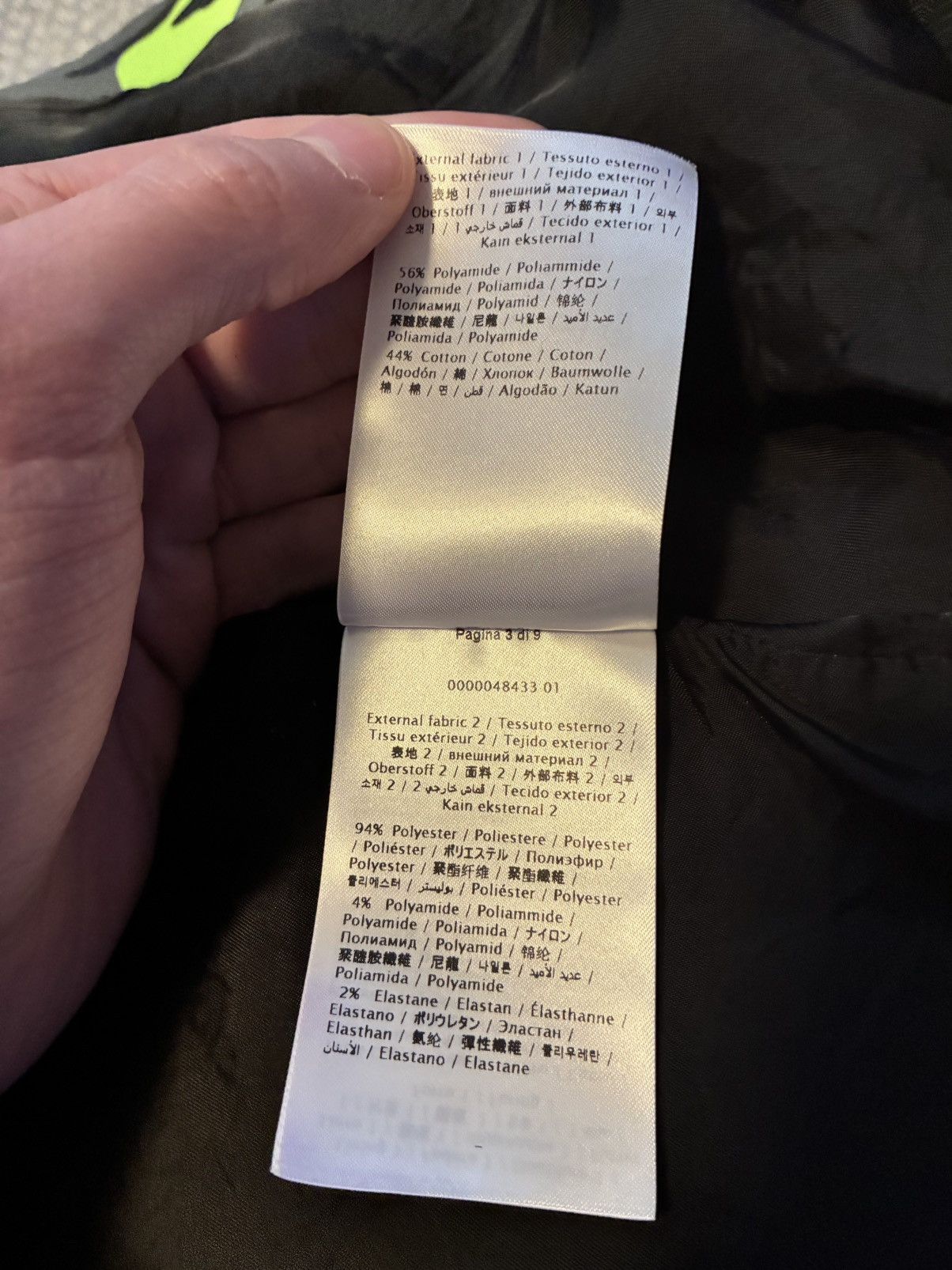 Valentino Valentino hoodie Size US L / EU 52-54 / 3 - 8 Thumbnail