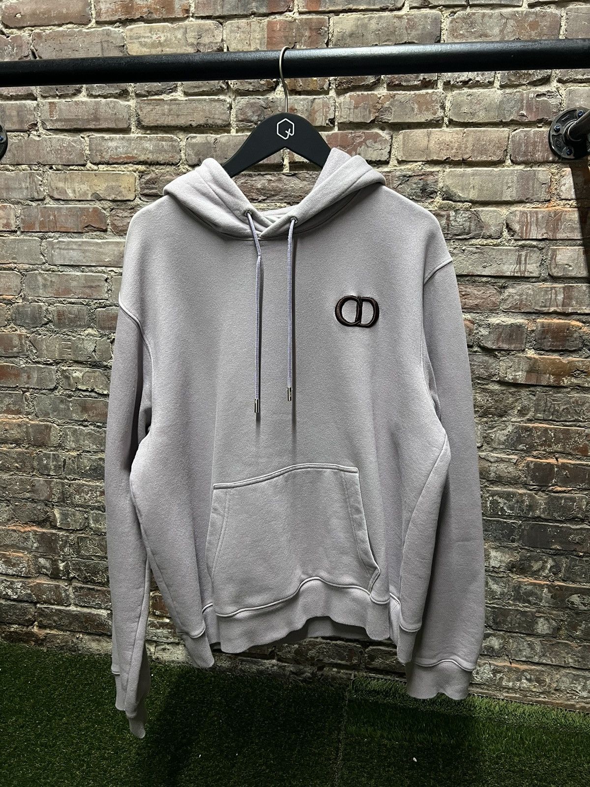 Dior Dior CD Icon Hoodie Size US XXL / EU 58 / 5 - 1 Thumbnail