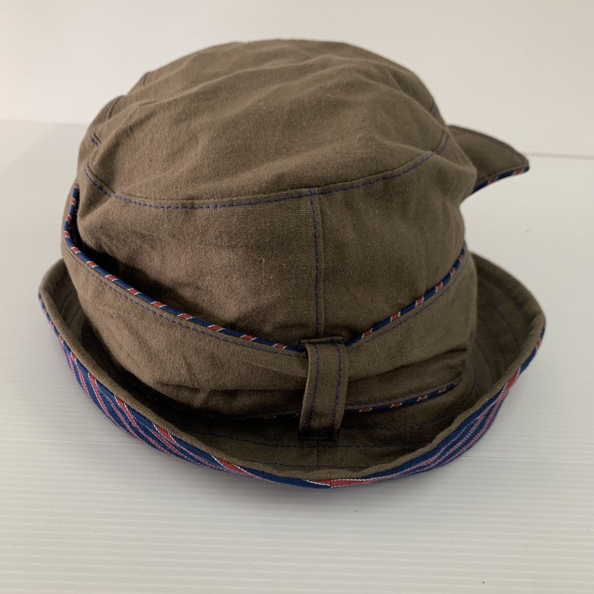 Vivienne Westwood Vivienne Westwood Bucket Hats Size ONE SIZE - 5 Thumbnail