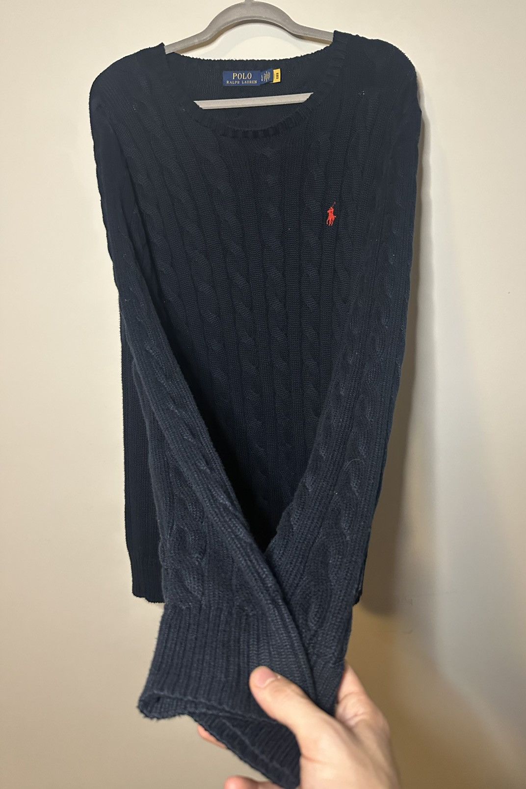 Polo Ralph Lauren Polo Ralph Lauren Knit Sweater Size US L / EU 52-54 / 3 - 2 Thumbnail