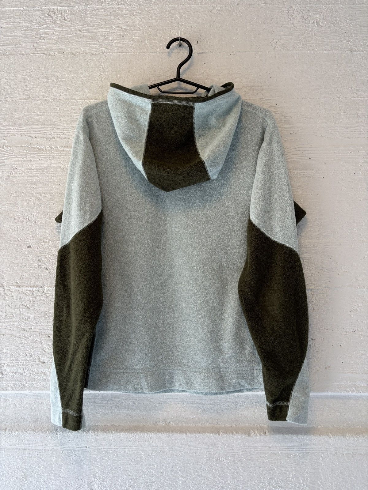 Patagonia Patagonia Synchilla fleece Hoodie size M Size M / US 6-8 / IT 42-44 - 2 Thumbnail