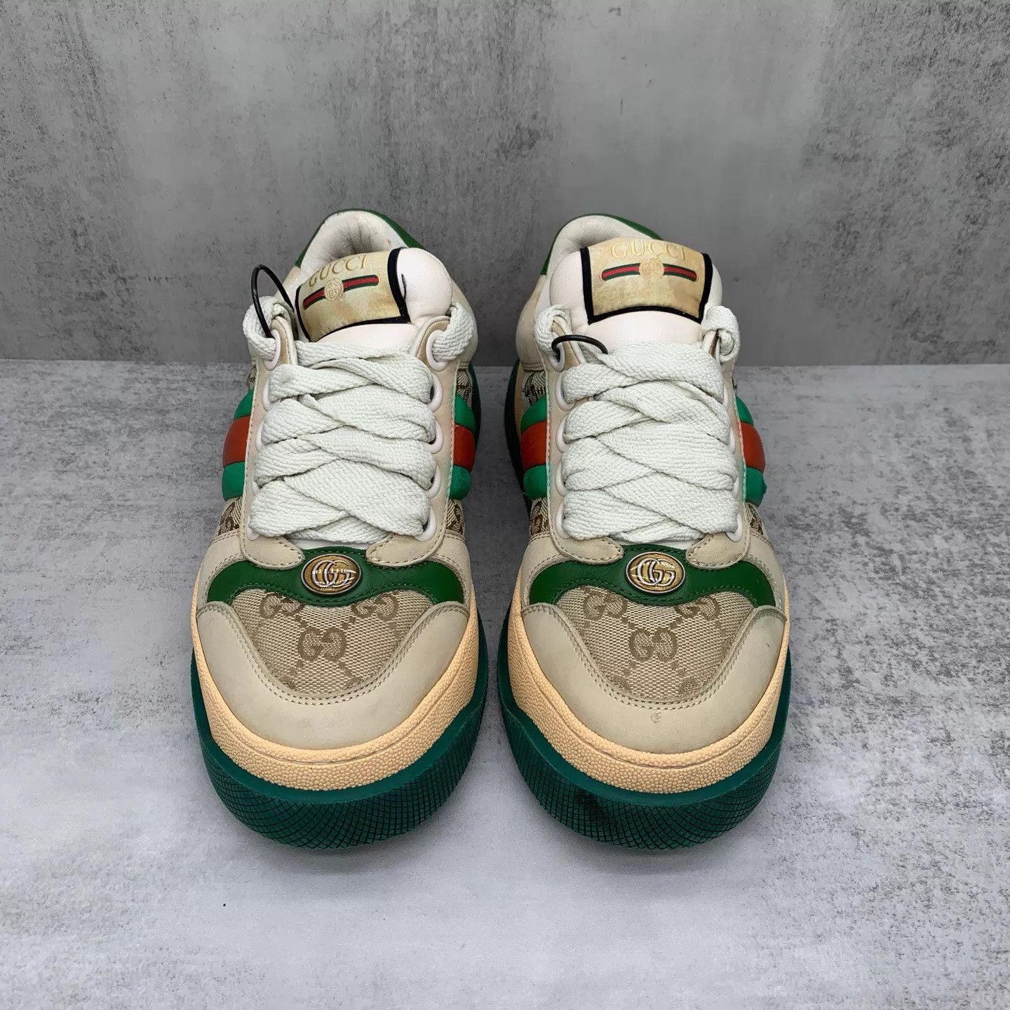 Gucci Gucci sneaker women's 35.5 95 new LX1479 Size US 5 / IT 35 - 4 Thumbnail