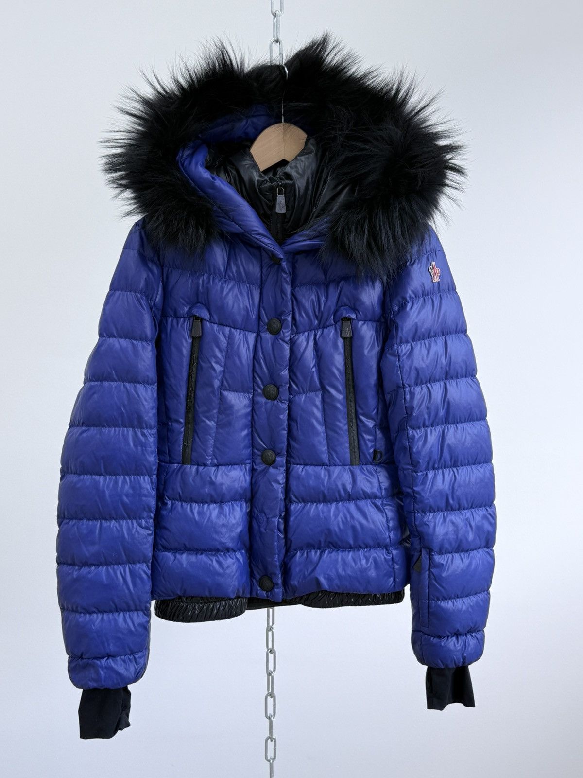 Moncler Grenoble Moncler Grenoble Down Puffer Jacket Size 2 Size M / US 6-8 / IT 42-44 - 1 Thumbnail