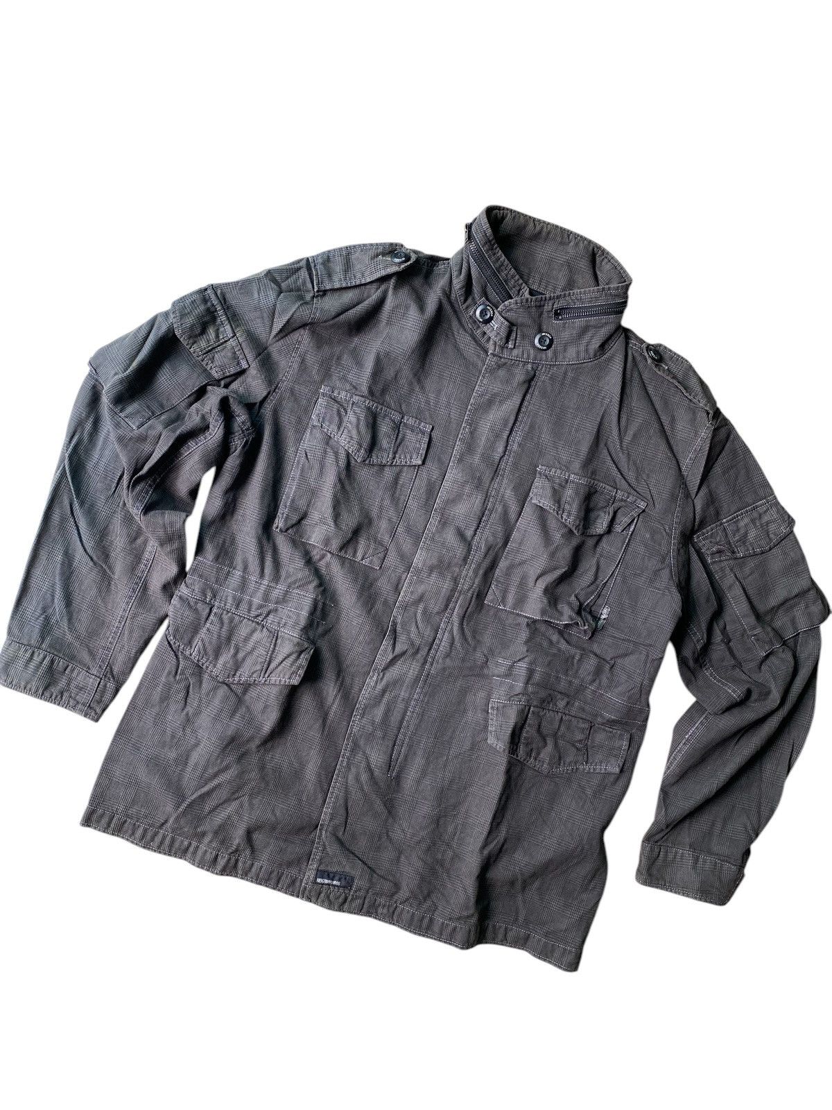 Neighborhood NEIGHBORHOOD M-65 Jacket Size US M / EU 48-50 / 2 - 5 Thumbnail