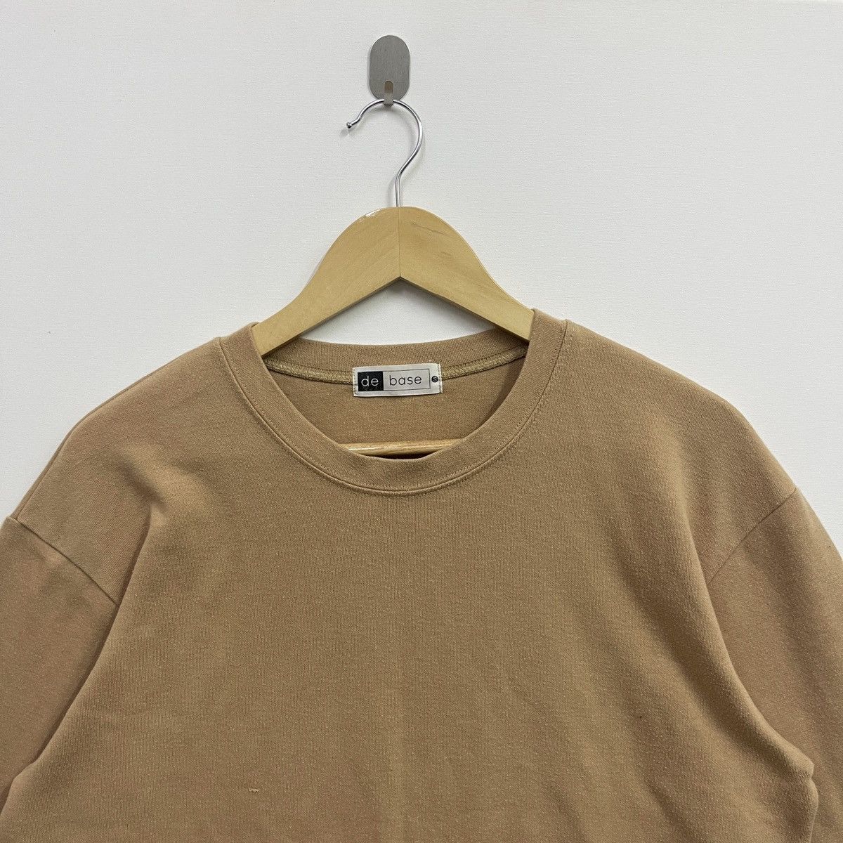 Designer Brown Sweatshirt Women Size S / US 4 / IT 40 - 2 Thumbnail