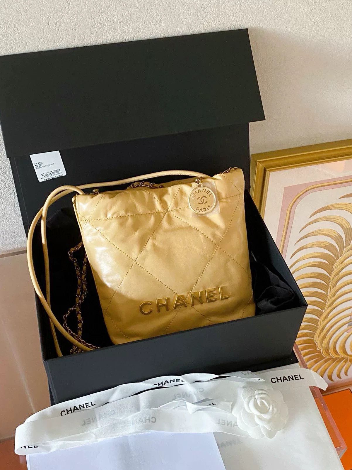 Chanel Pre-loved Bag Brand new condition Size ONE SIZE - 1 Thumbnail
